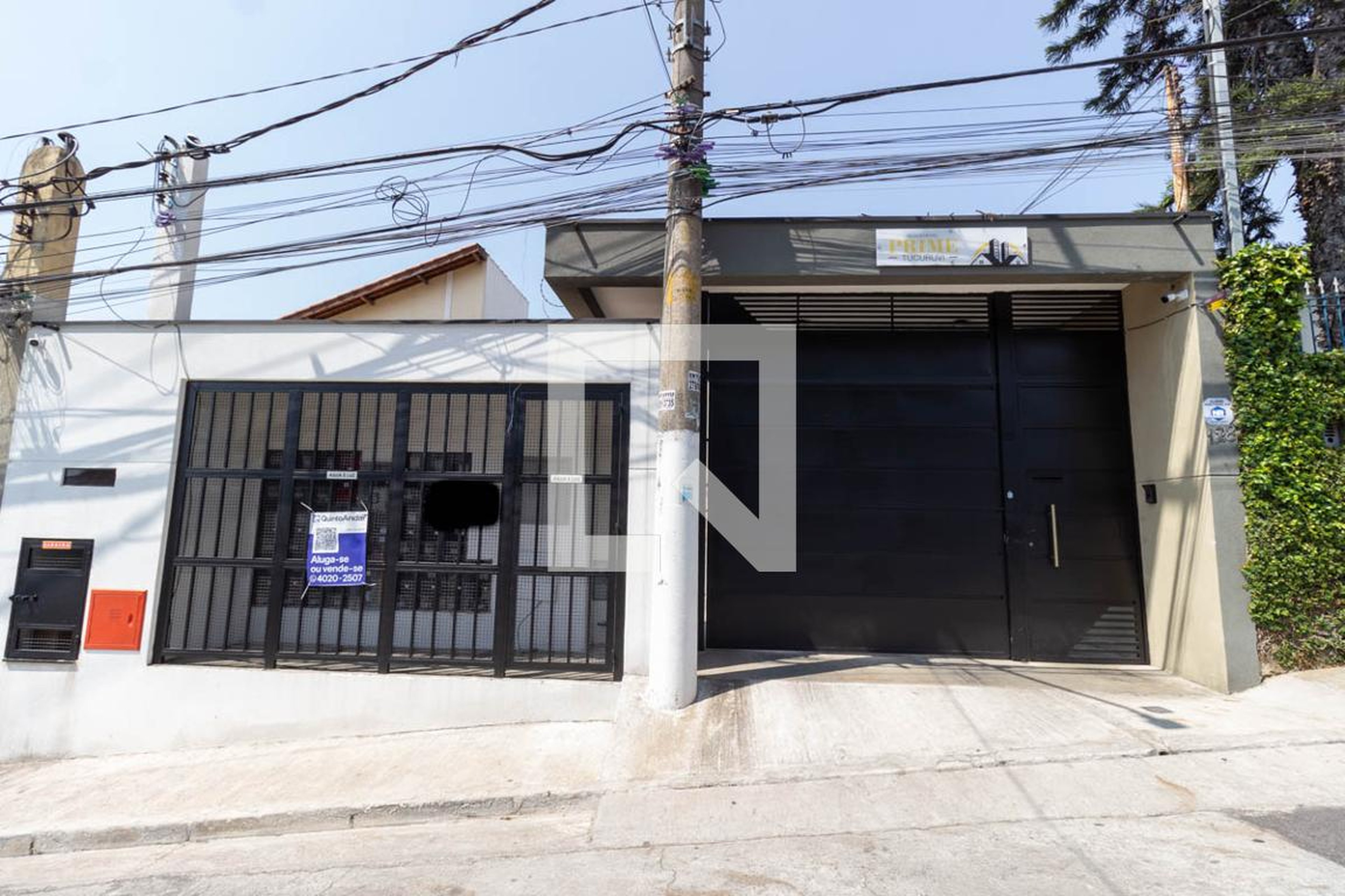 Fachada Residencial Prime Tucuruvi