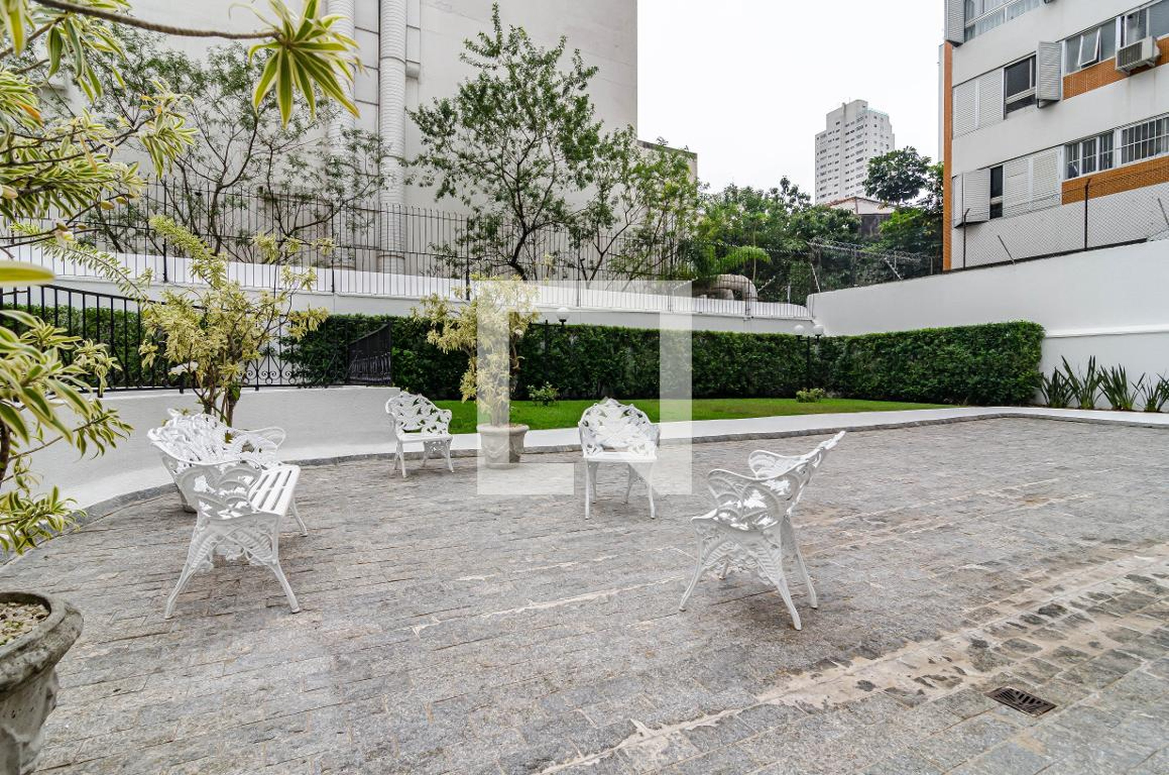 Área comum - Vila Moura