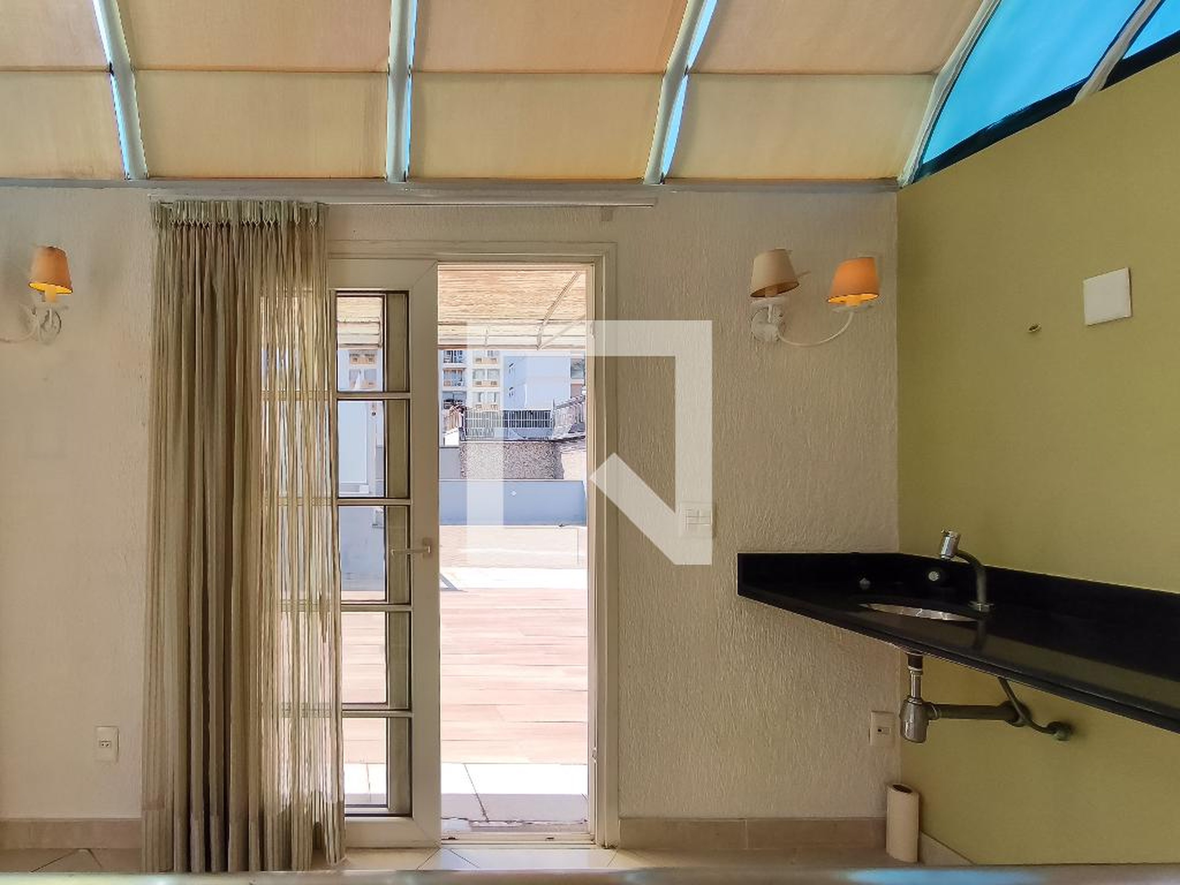 Hall social - Solar de Guapeni