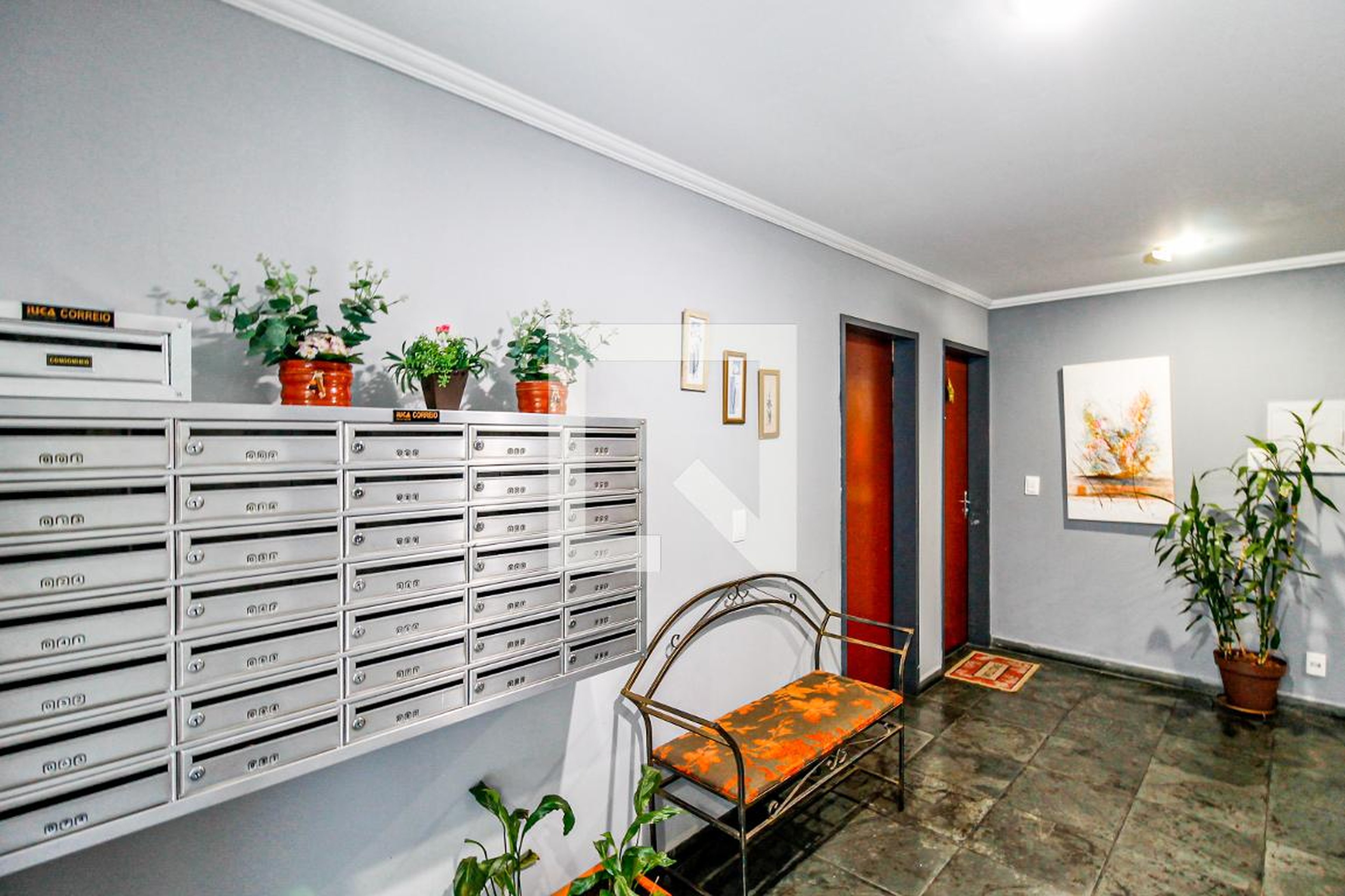 Hall - Edifício Itapeva