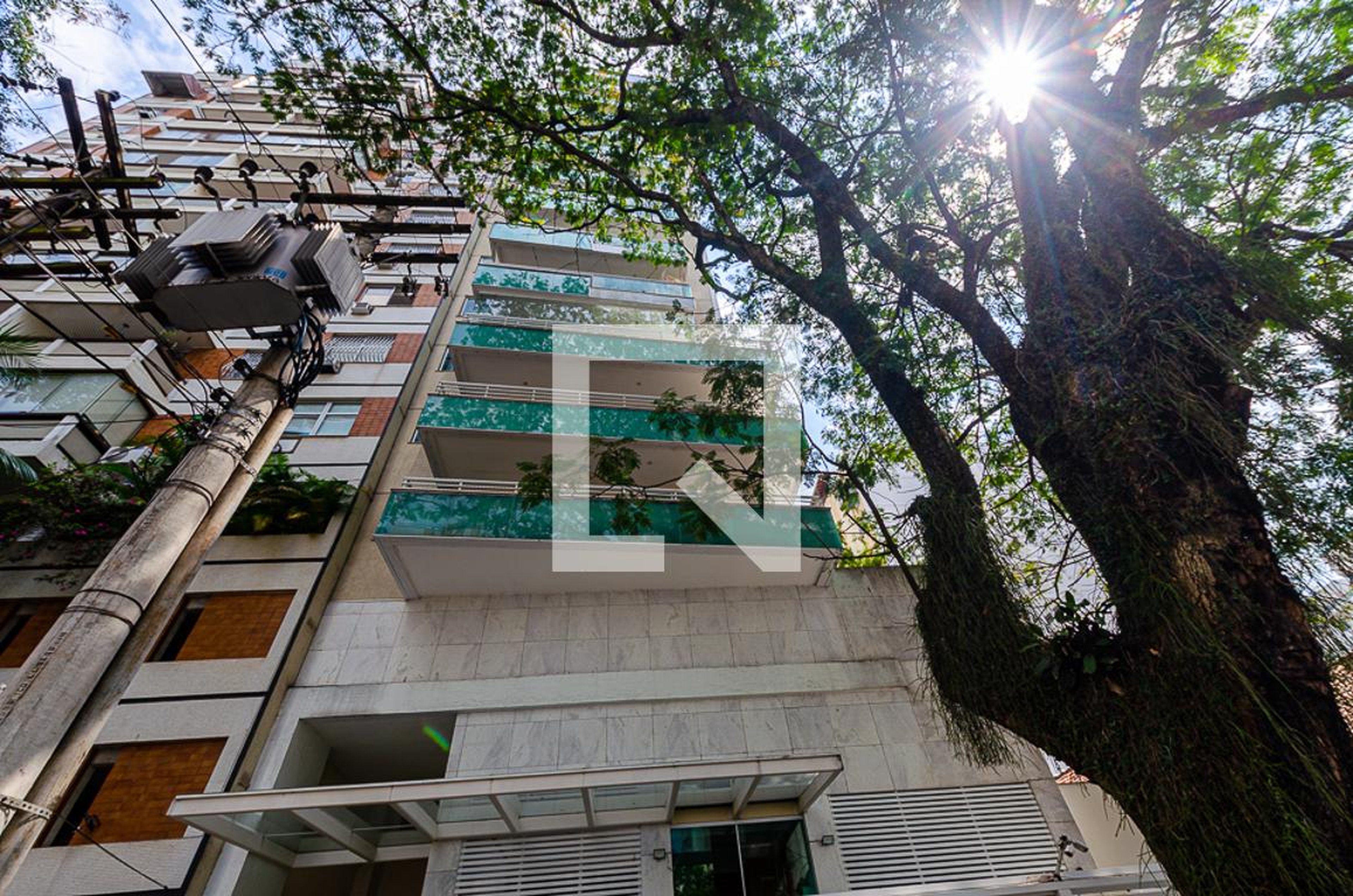 Fachada Condomínio Saint Emilion