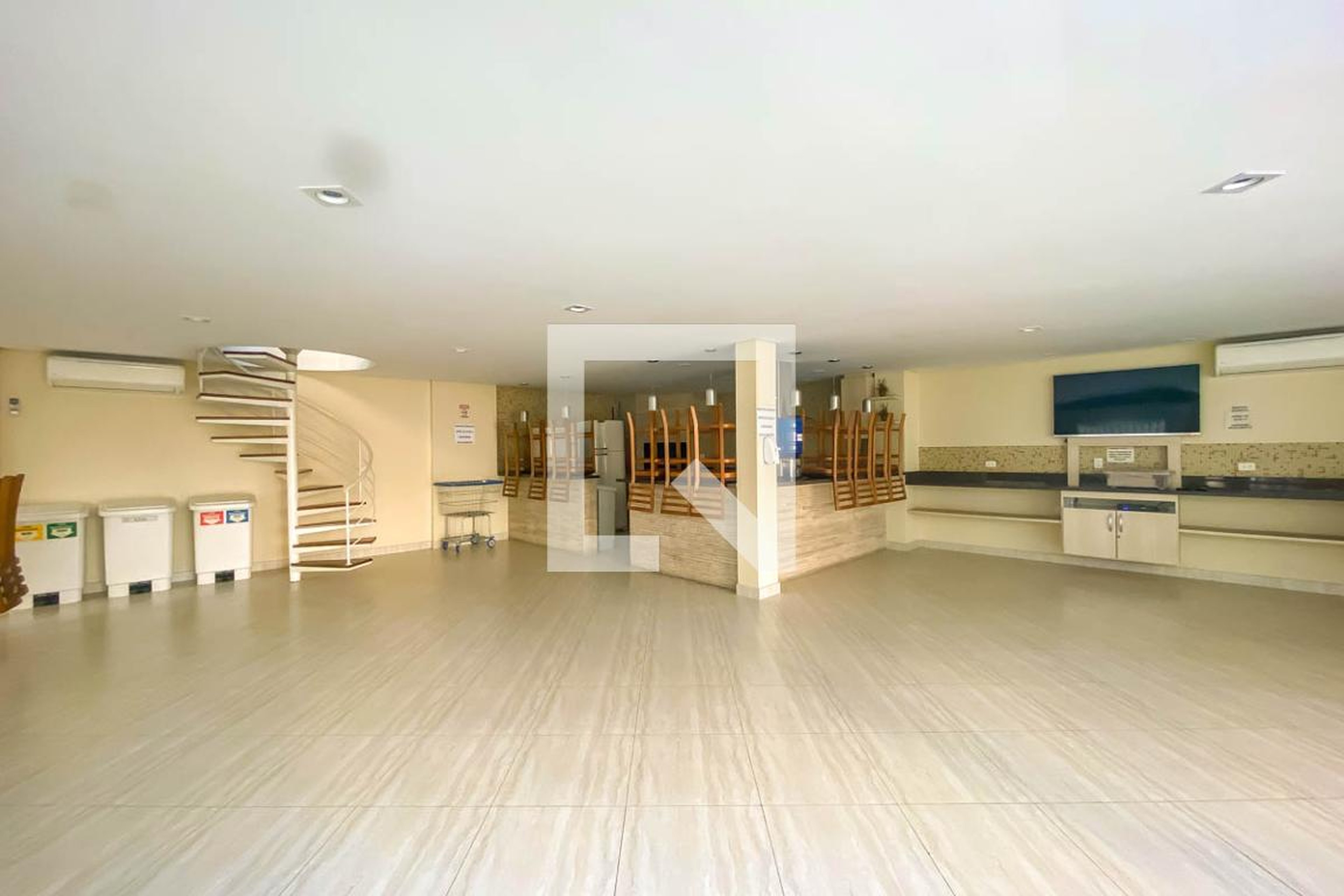 Espaço Gourmet - Bahamas