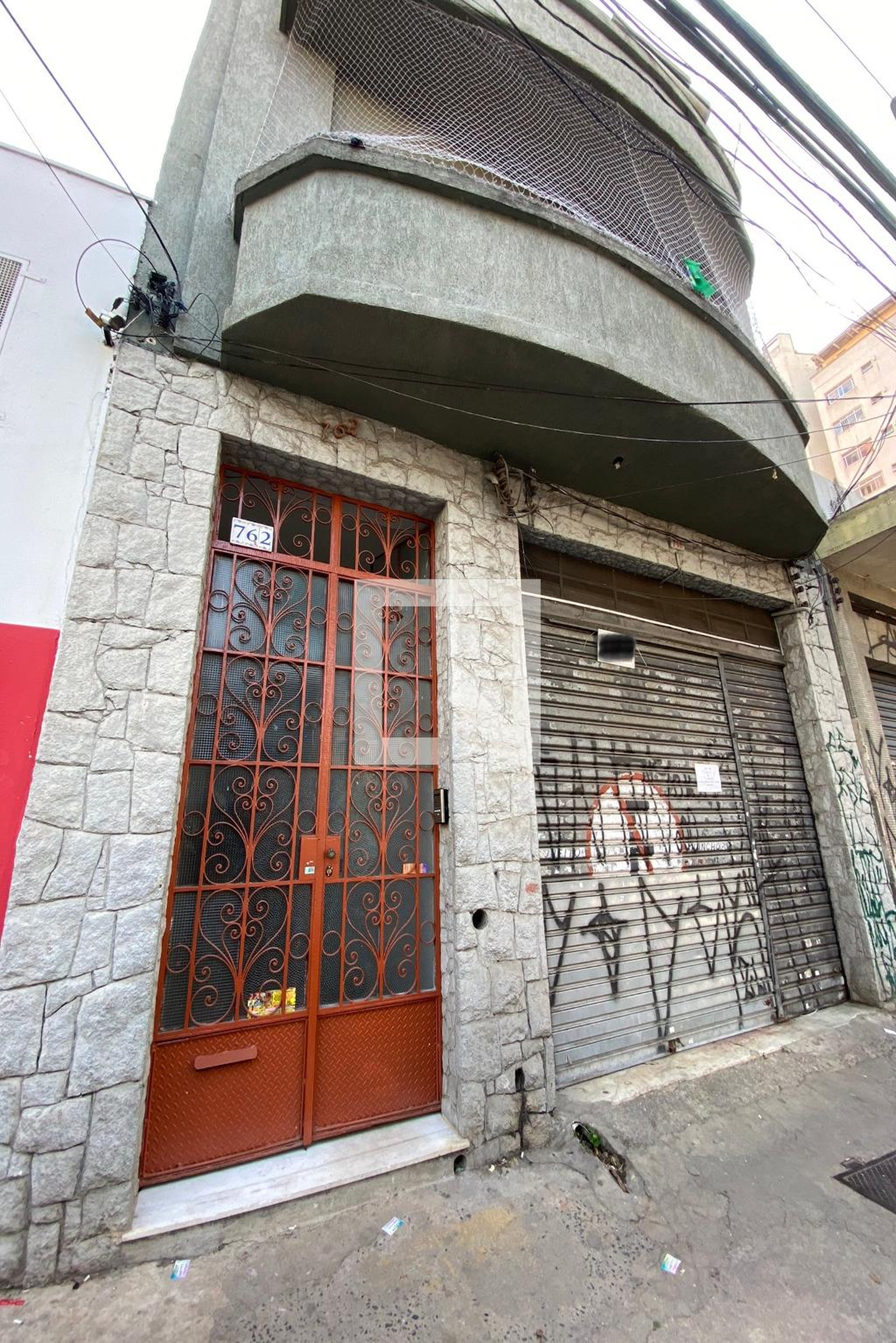 Fachada do Prédio Condomínio Ramalho