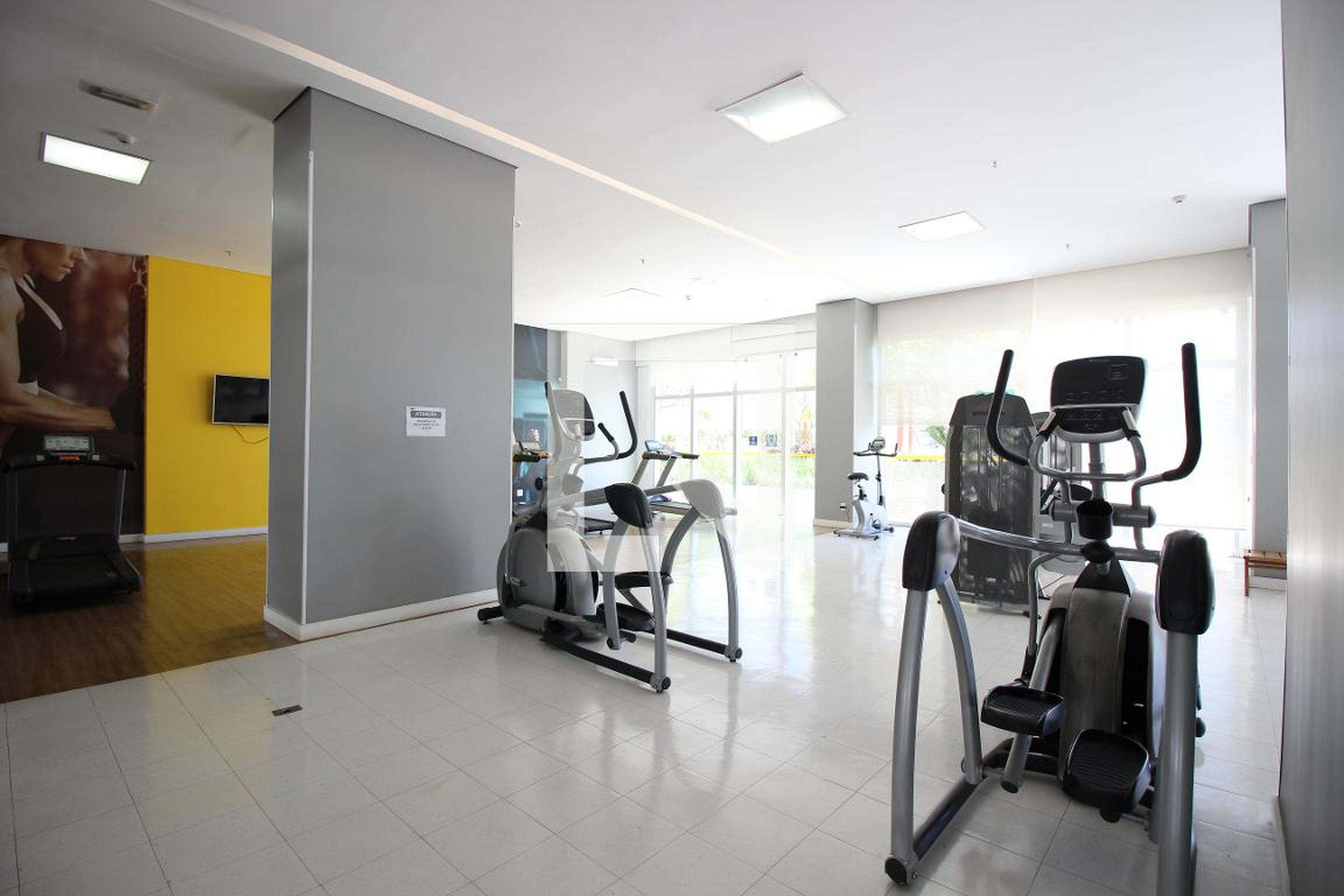 Área comum - DF Century