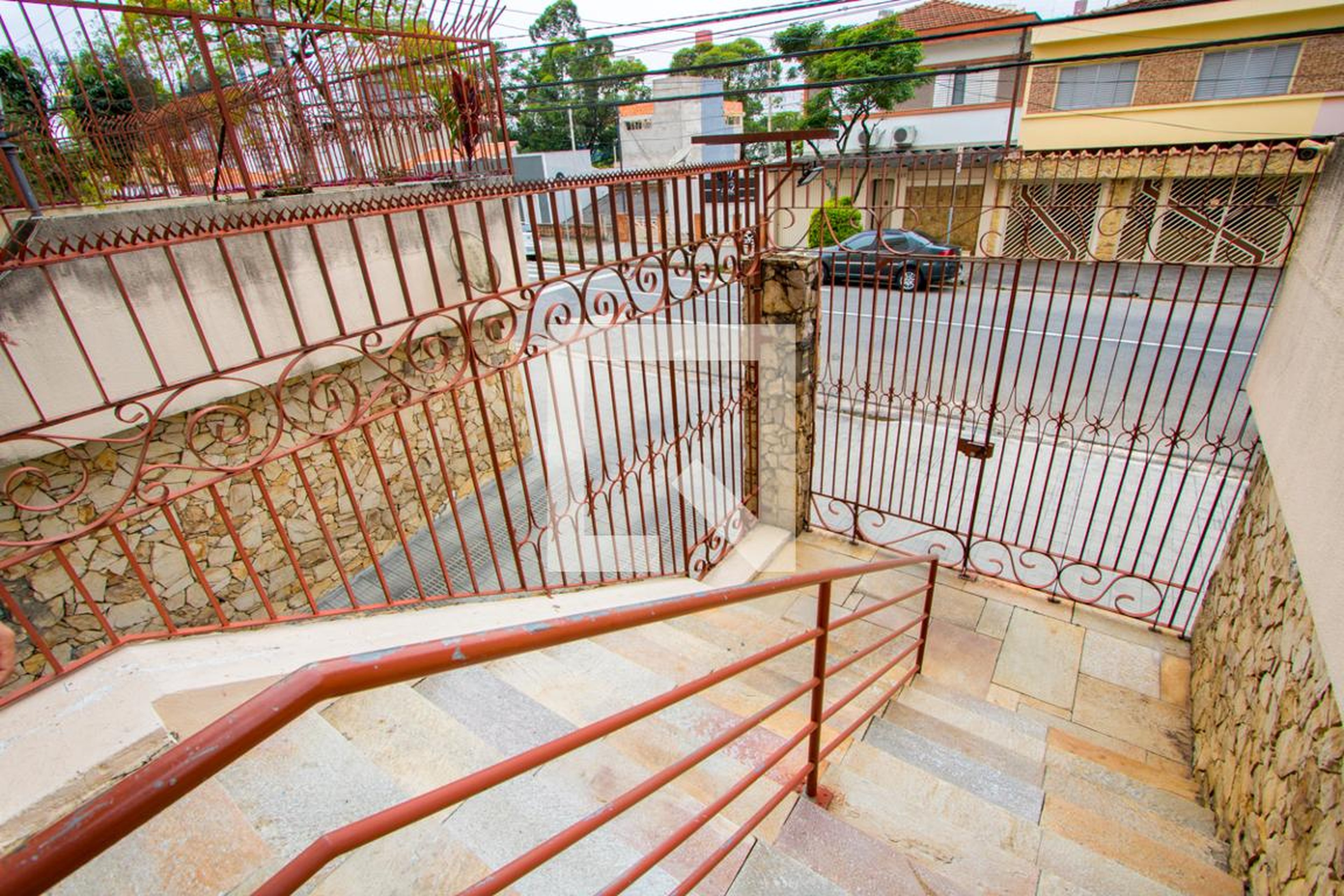 Área comum - Edifício Malaga