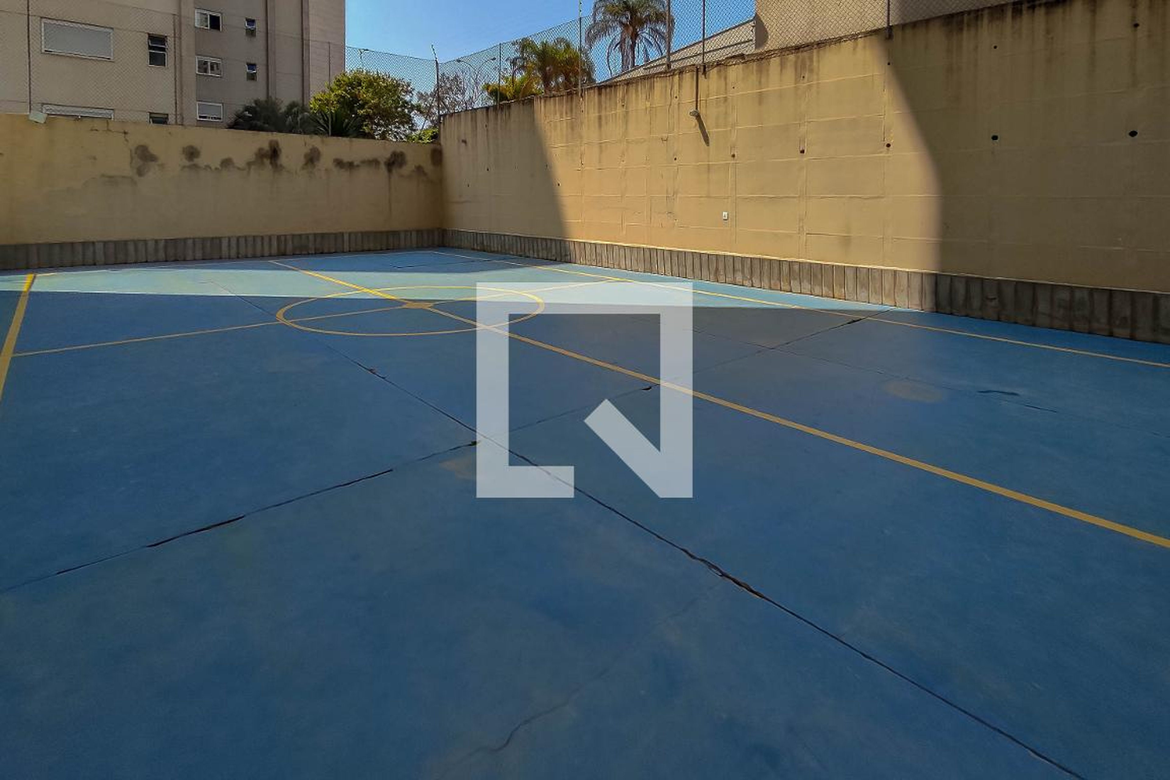 Quadra Esportiva - Edifício Jardim Gutierrez