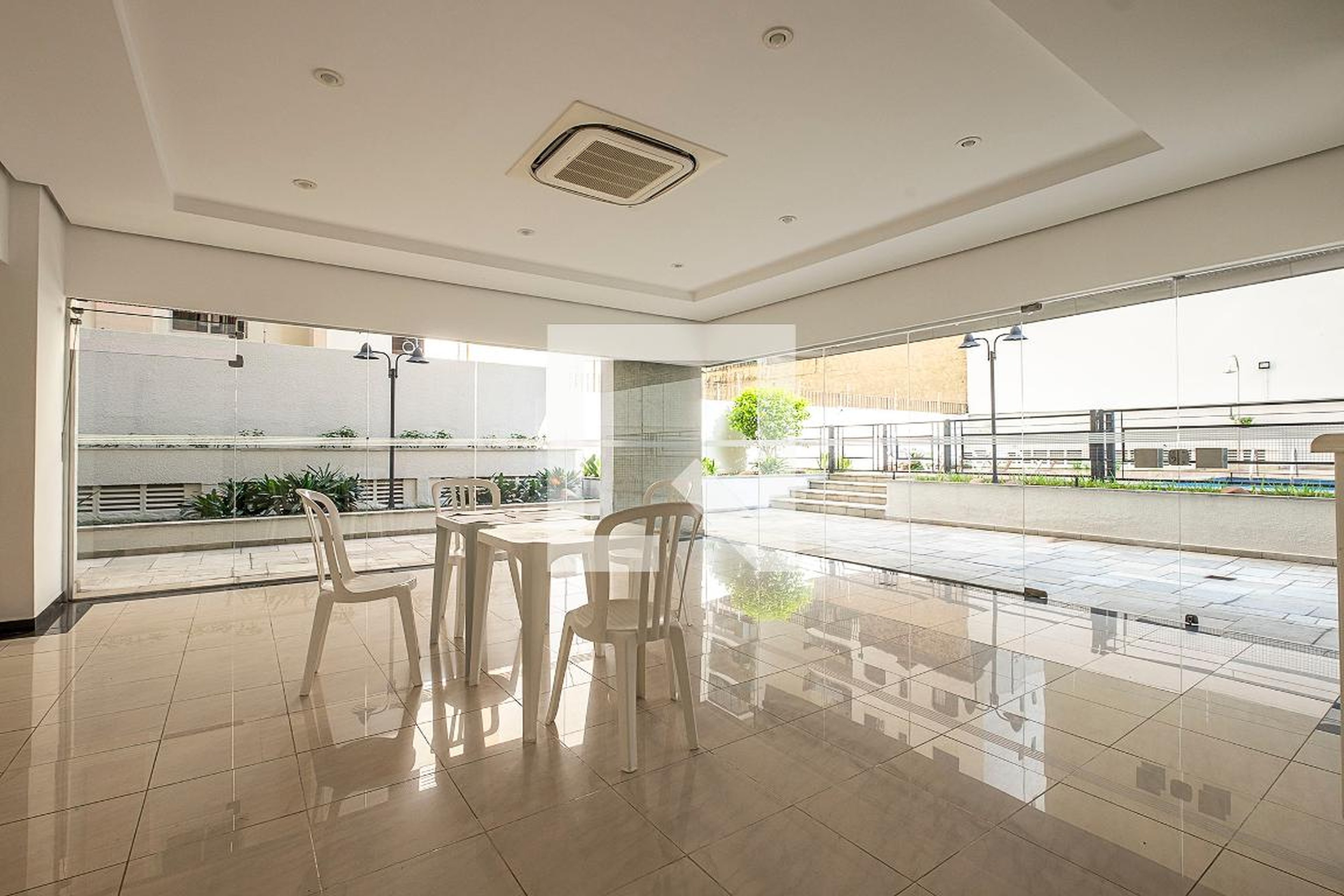 Salão de Festas - Palo Alto