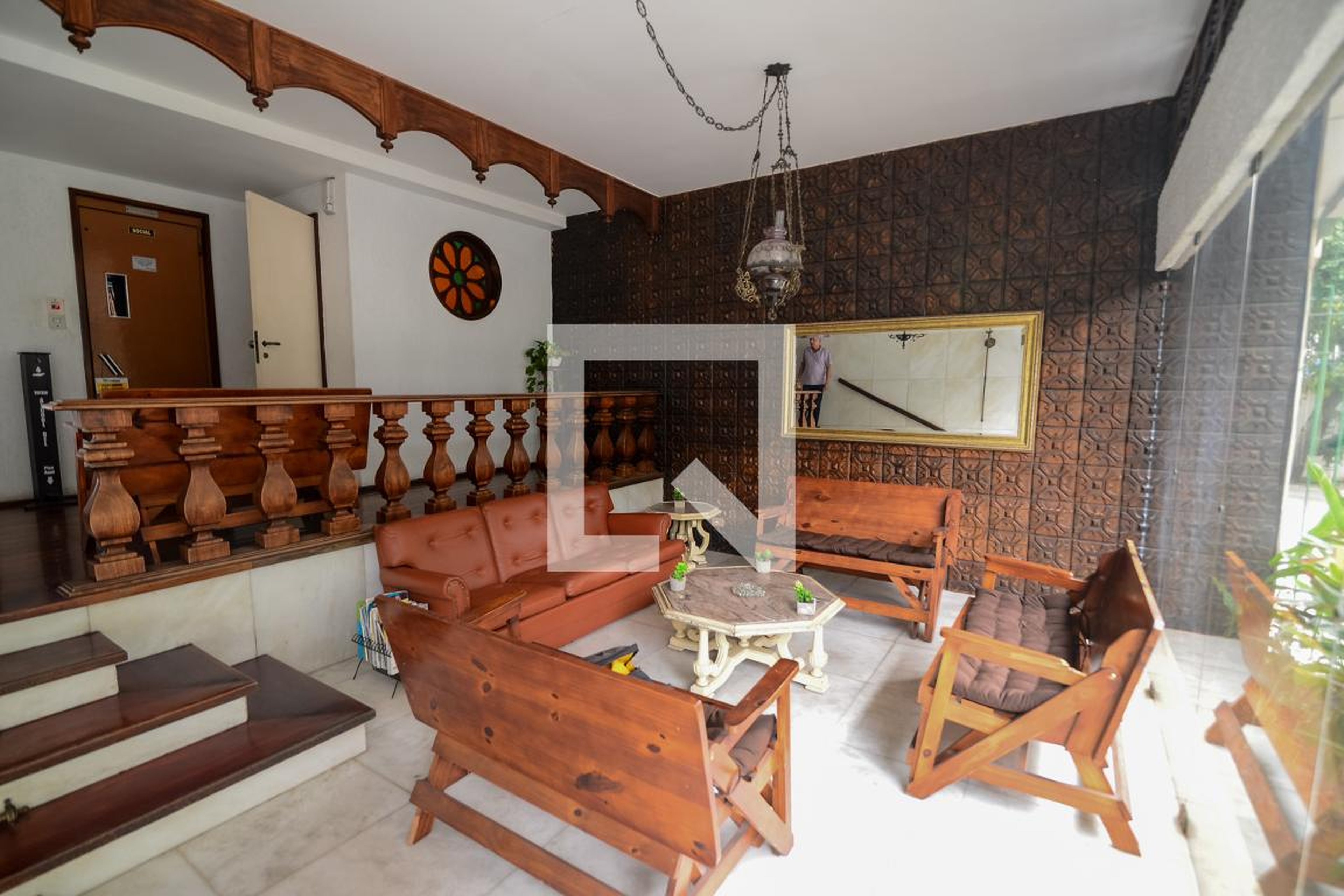 Hall - Edifício Gilda