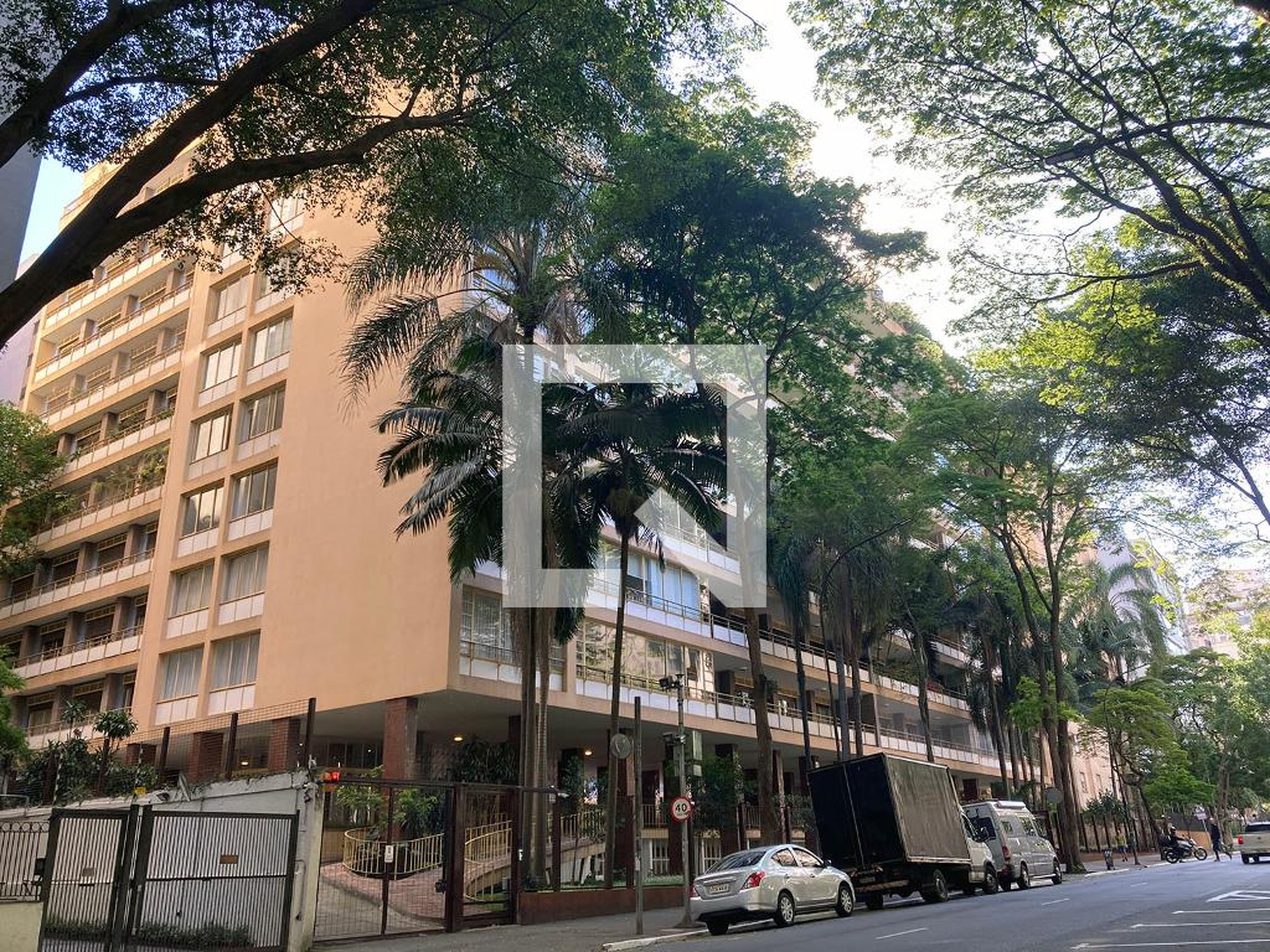 Fachada Condomínio Prudencia