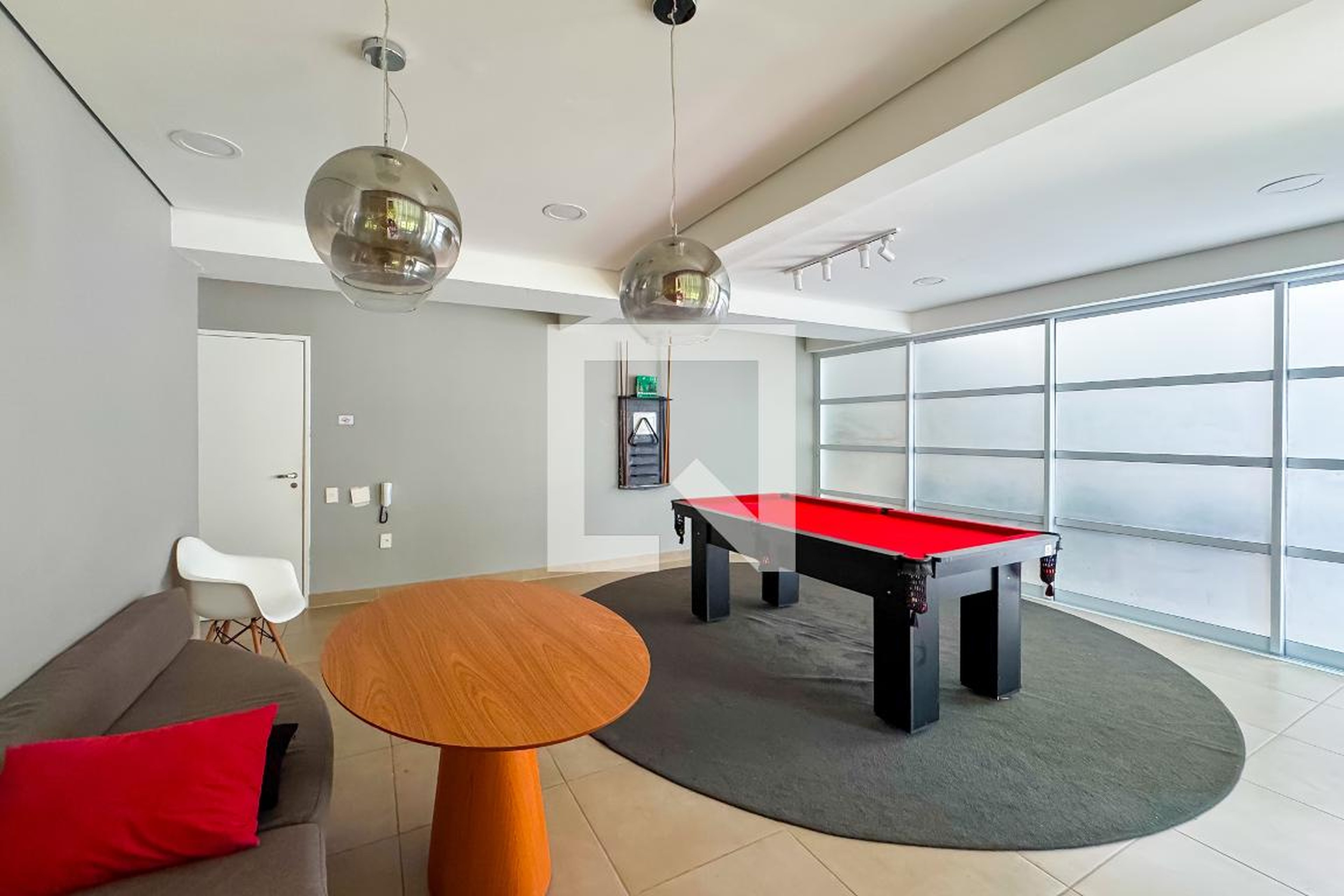 Salão de jogos - Nico Vila Mariana