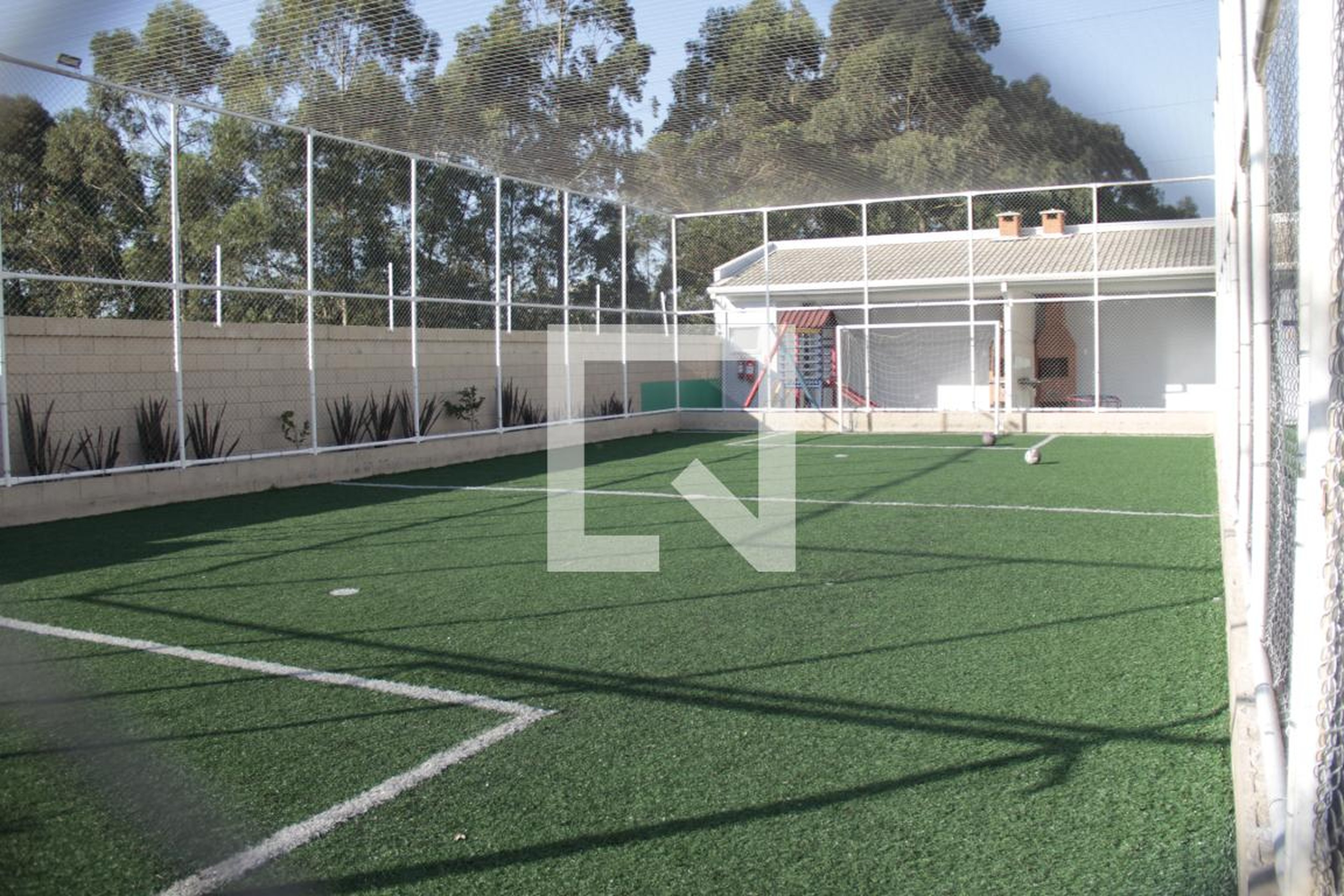 Quadra - Residencial Faggion