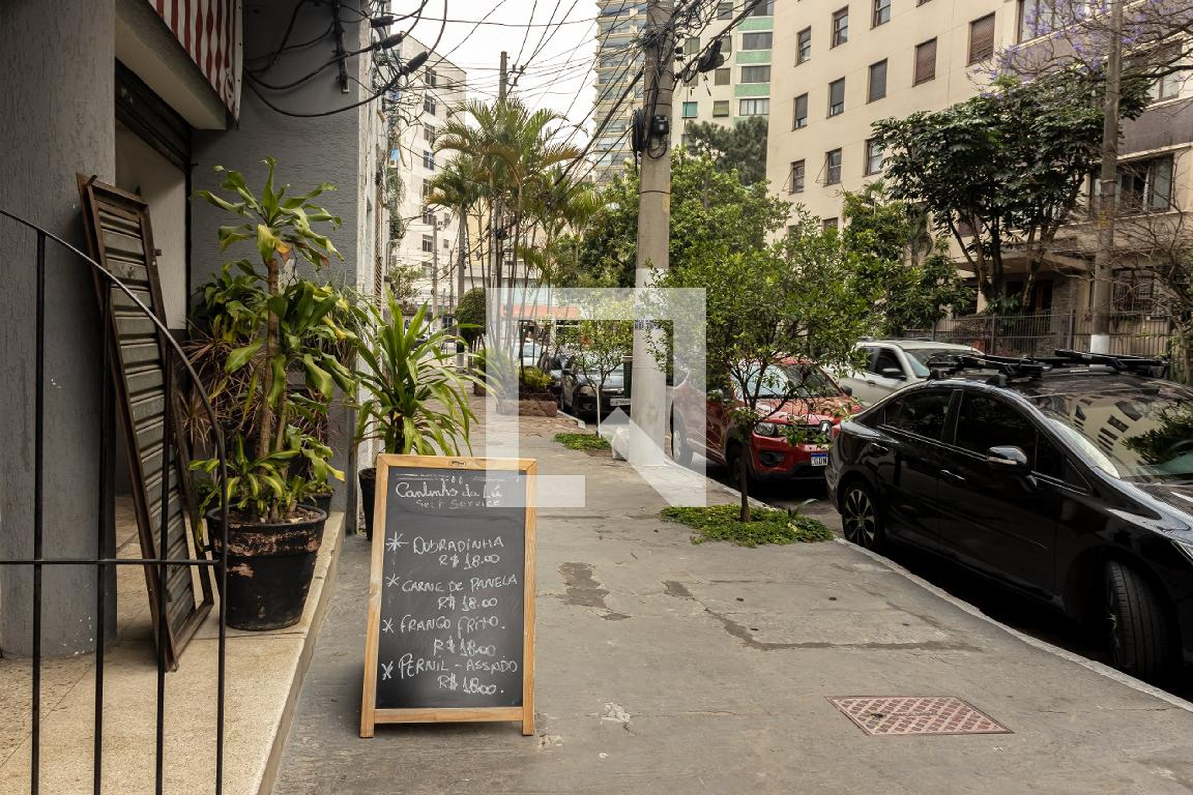 Área comum - Edifício Maracai