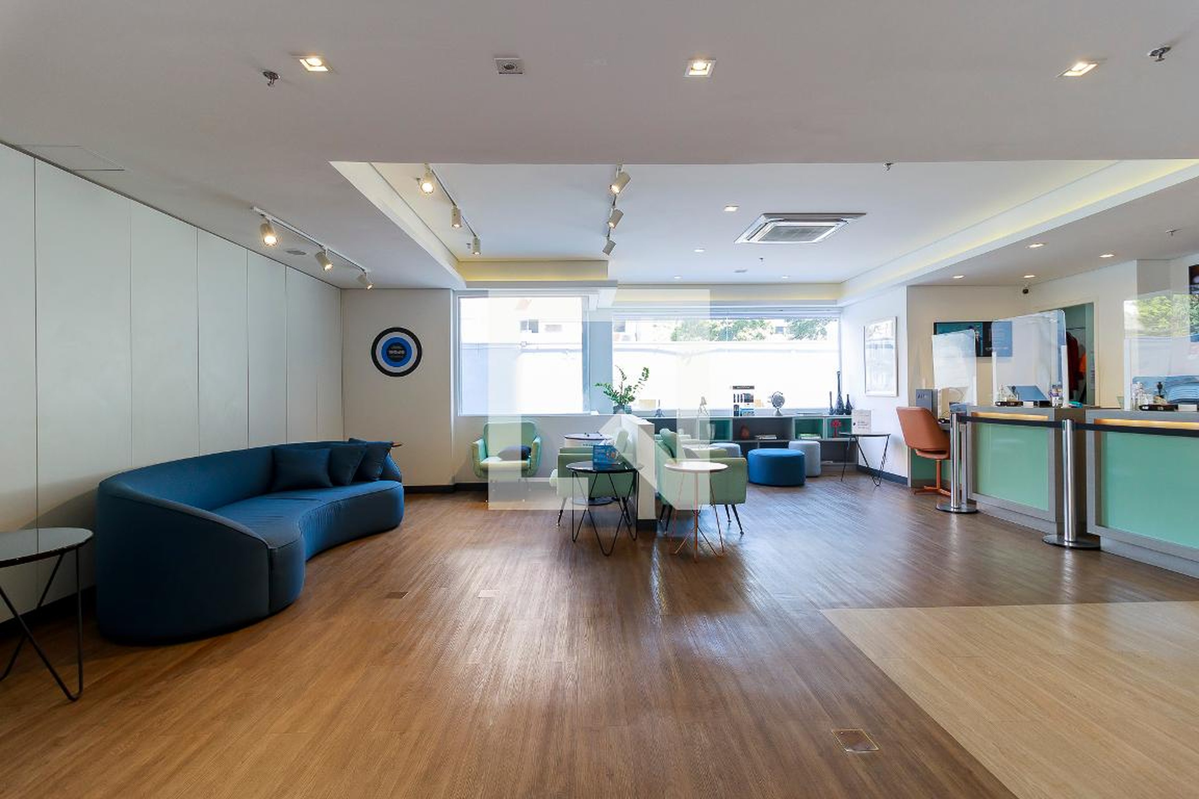 Hall Social - Mercure Nações Unidas