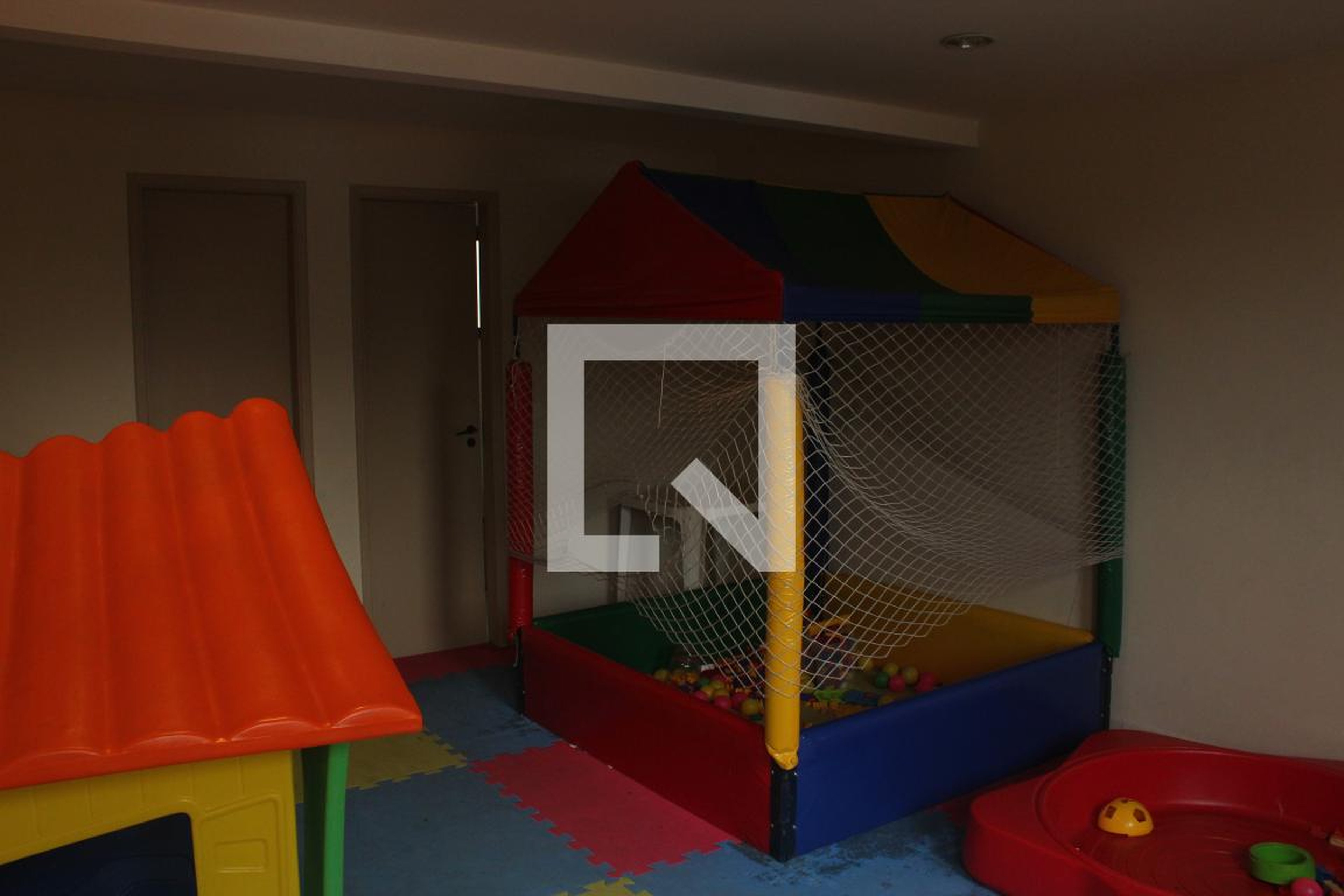 Brinquedoteca Edifício Porto Marajoara