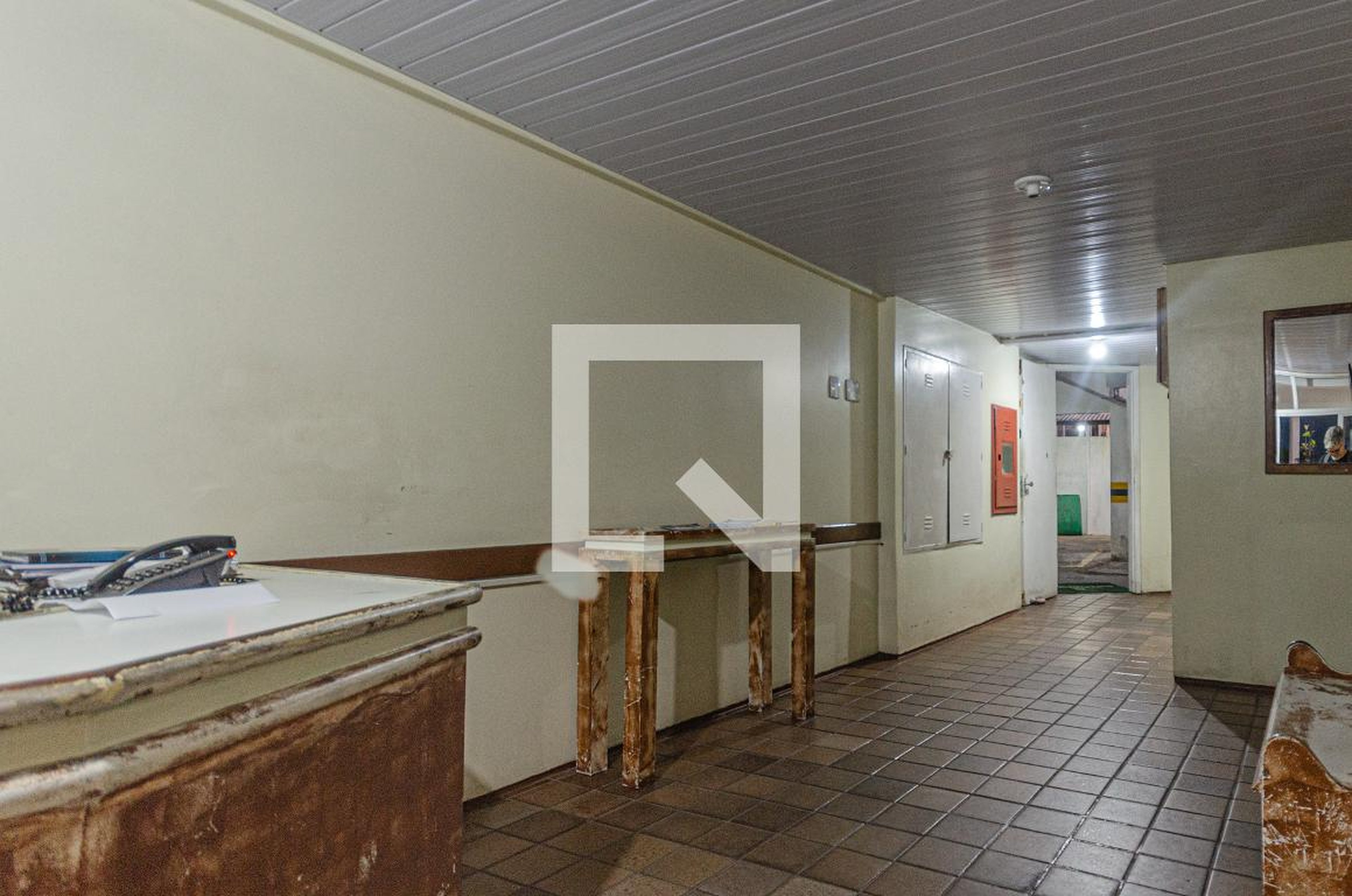 Hall - Santa Maria da Barra