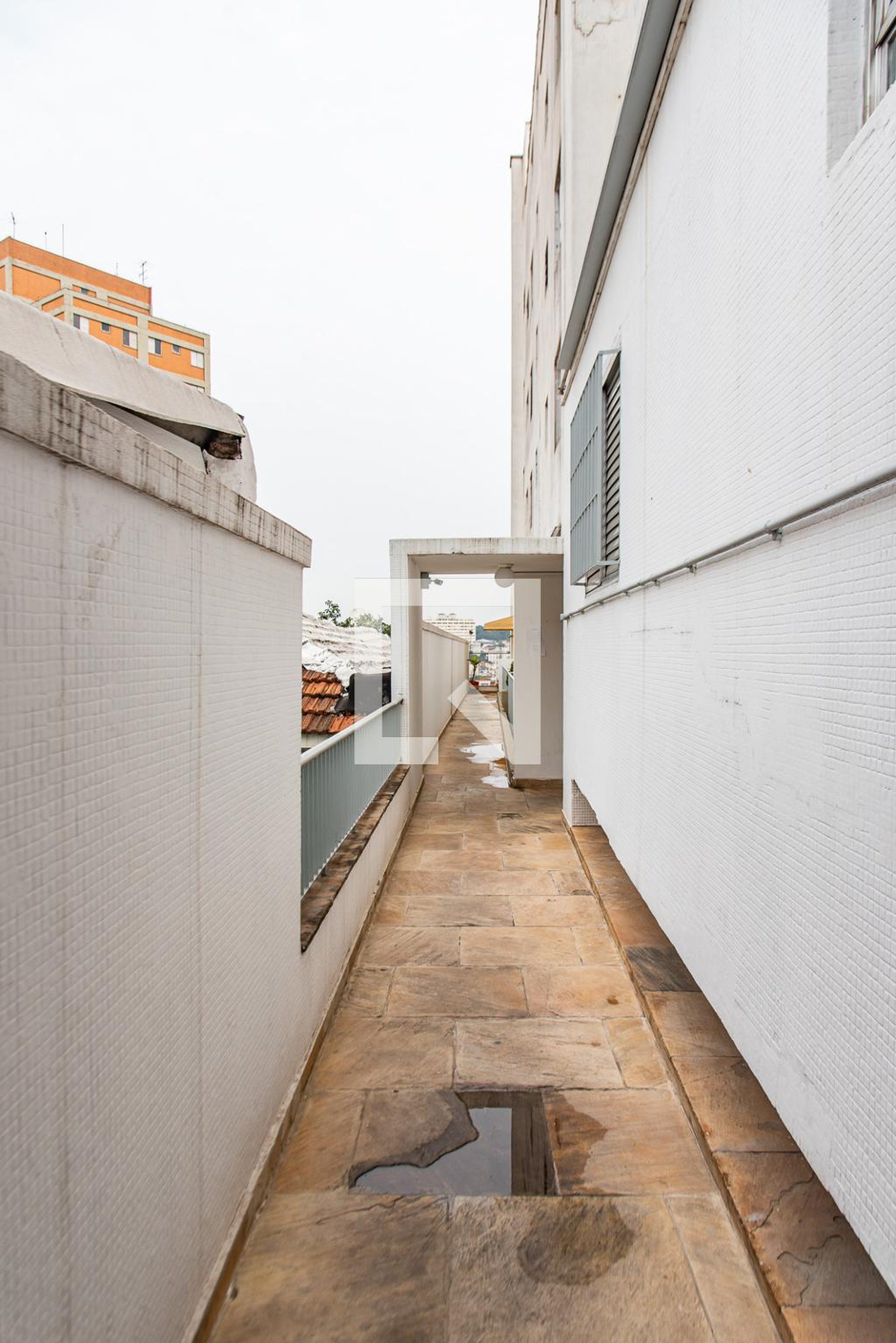 Área comum - Edifício Santa Flora