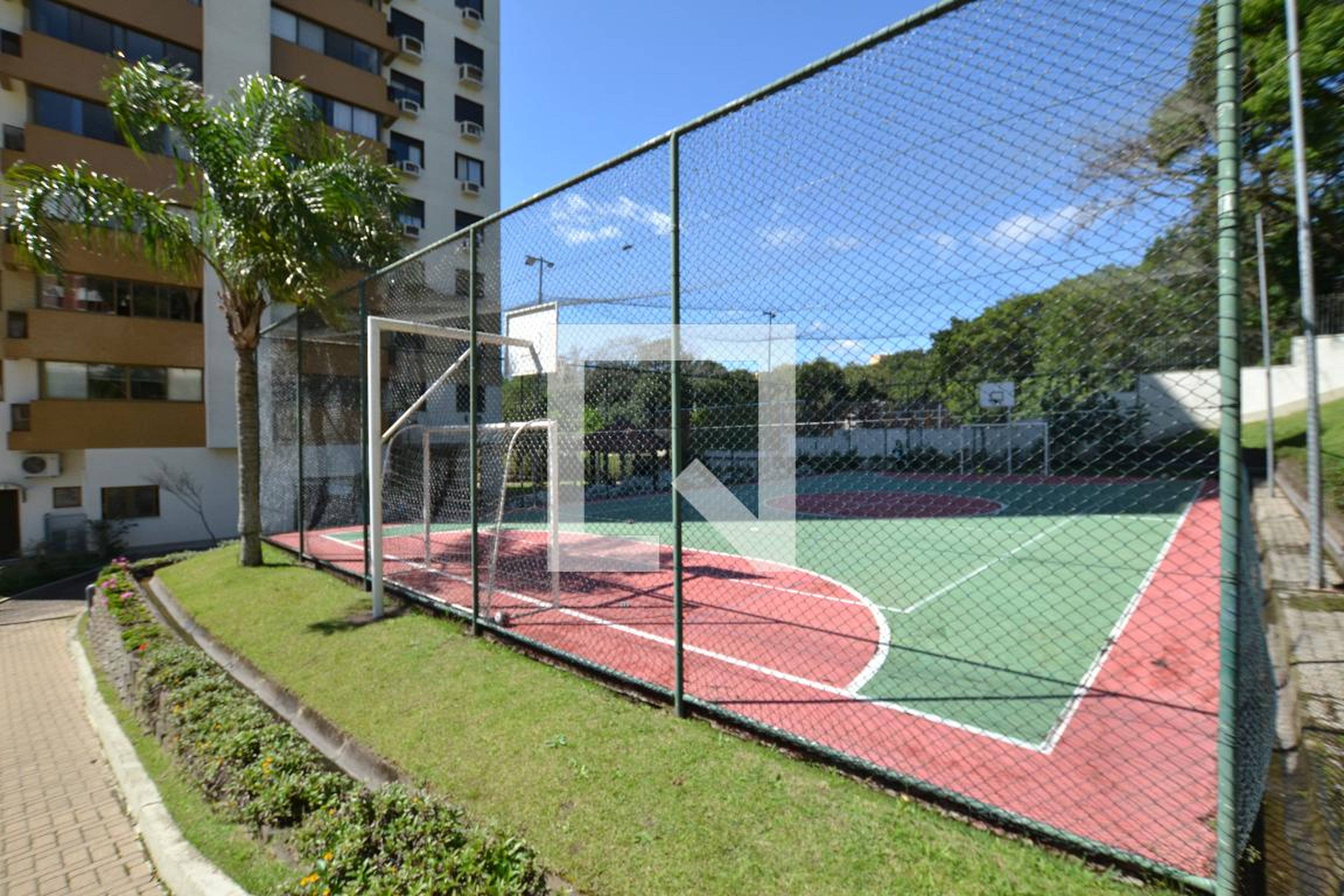 Quadra Esportiva - Garden Place
