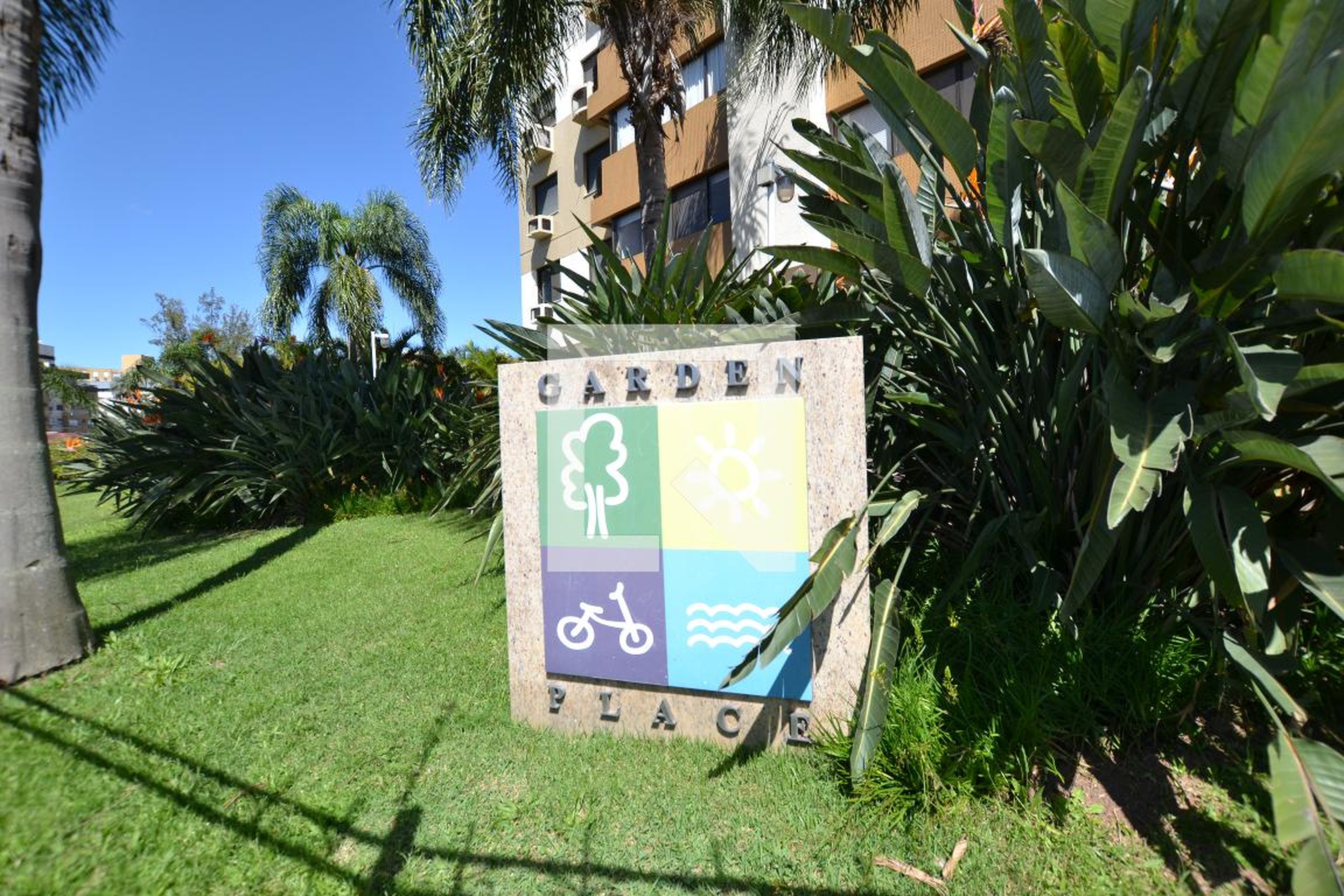 Condomínio - Garden Place