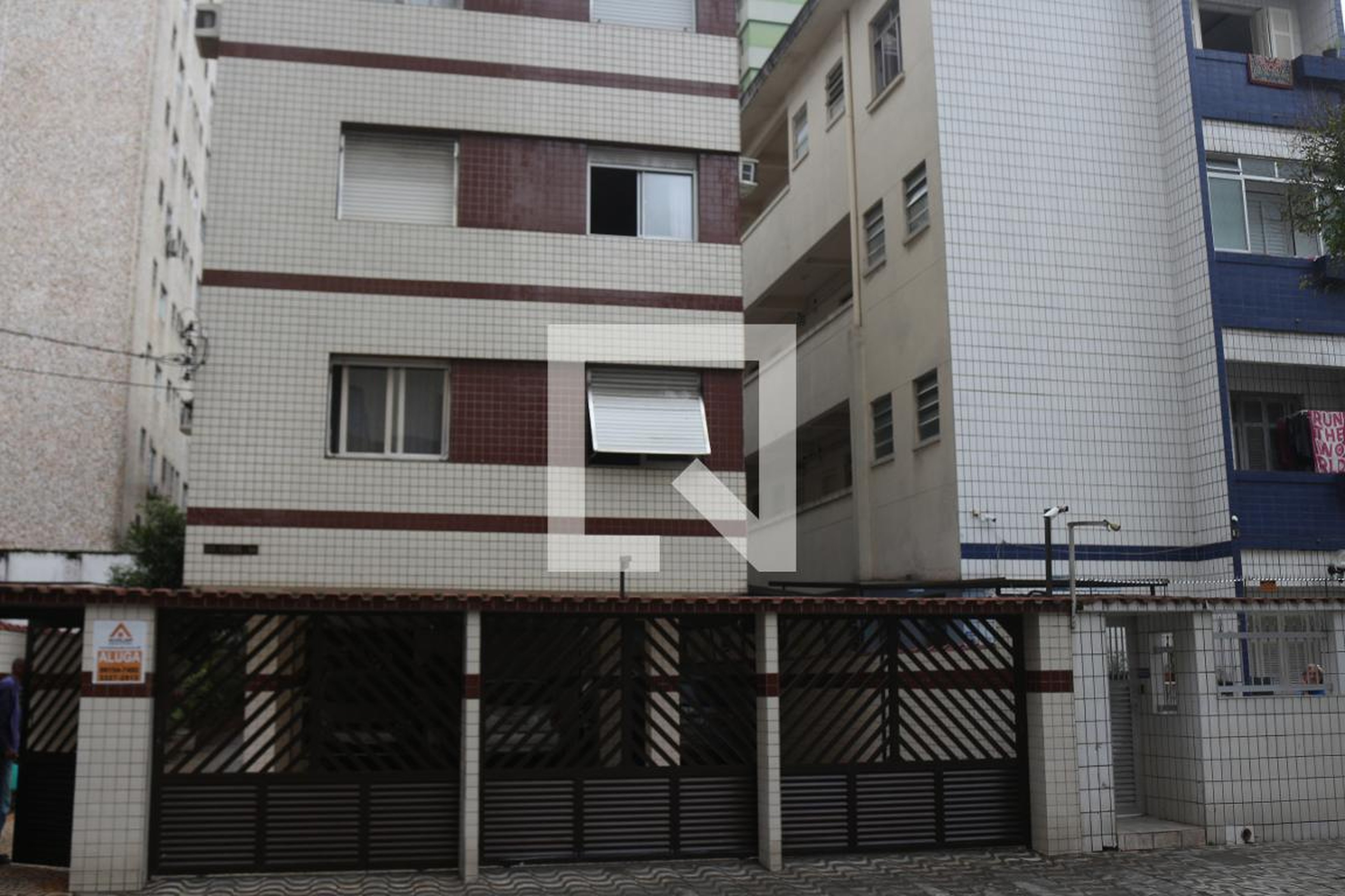 Fachada do Prédio Edifício Clyde