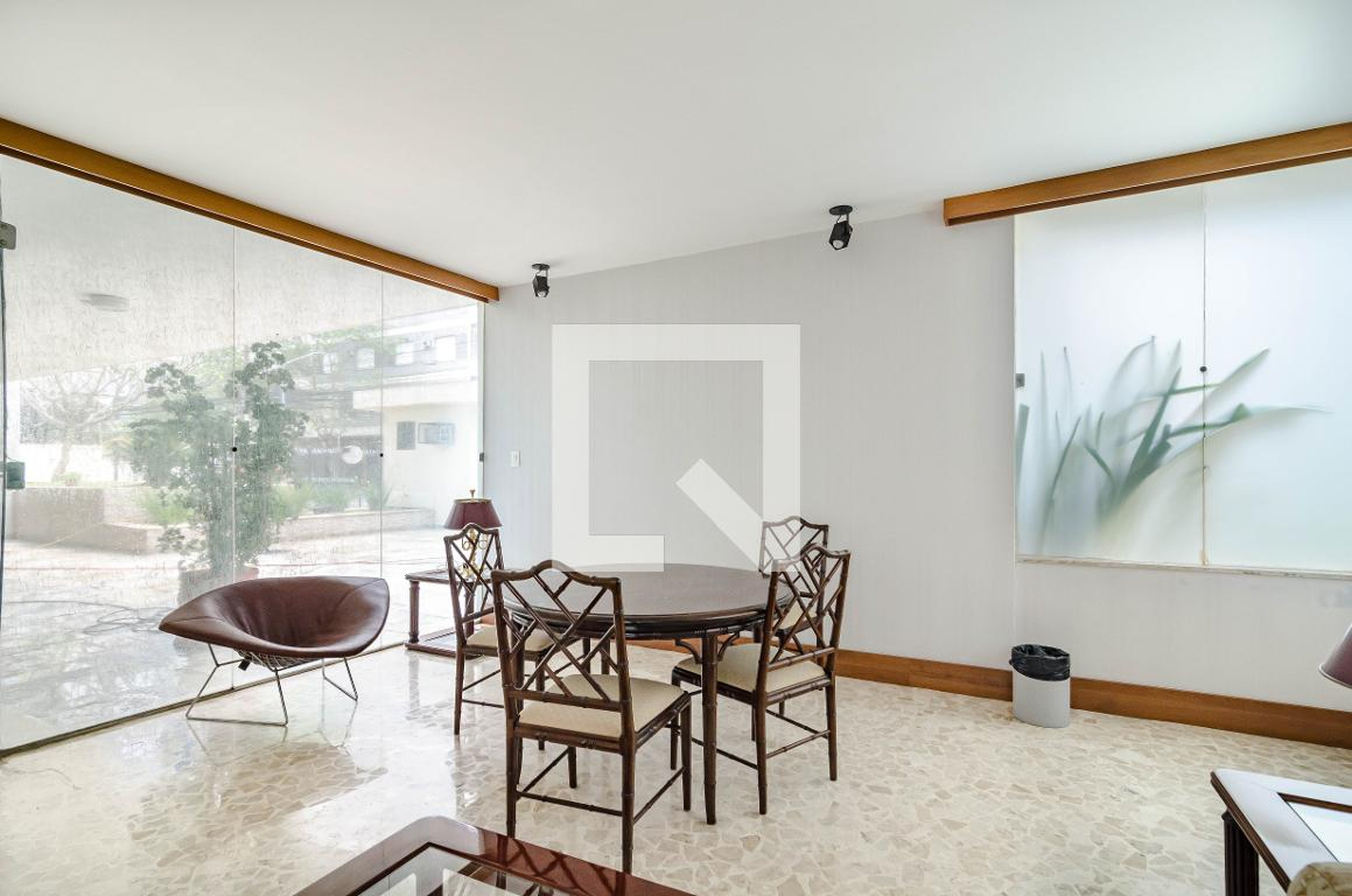 Sala de reunião - Edifício Araranguá