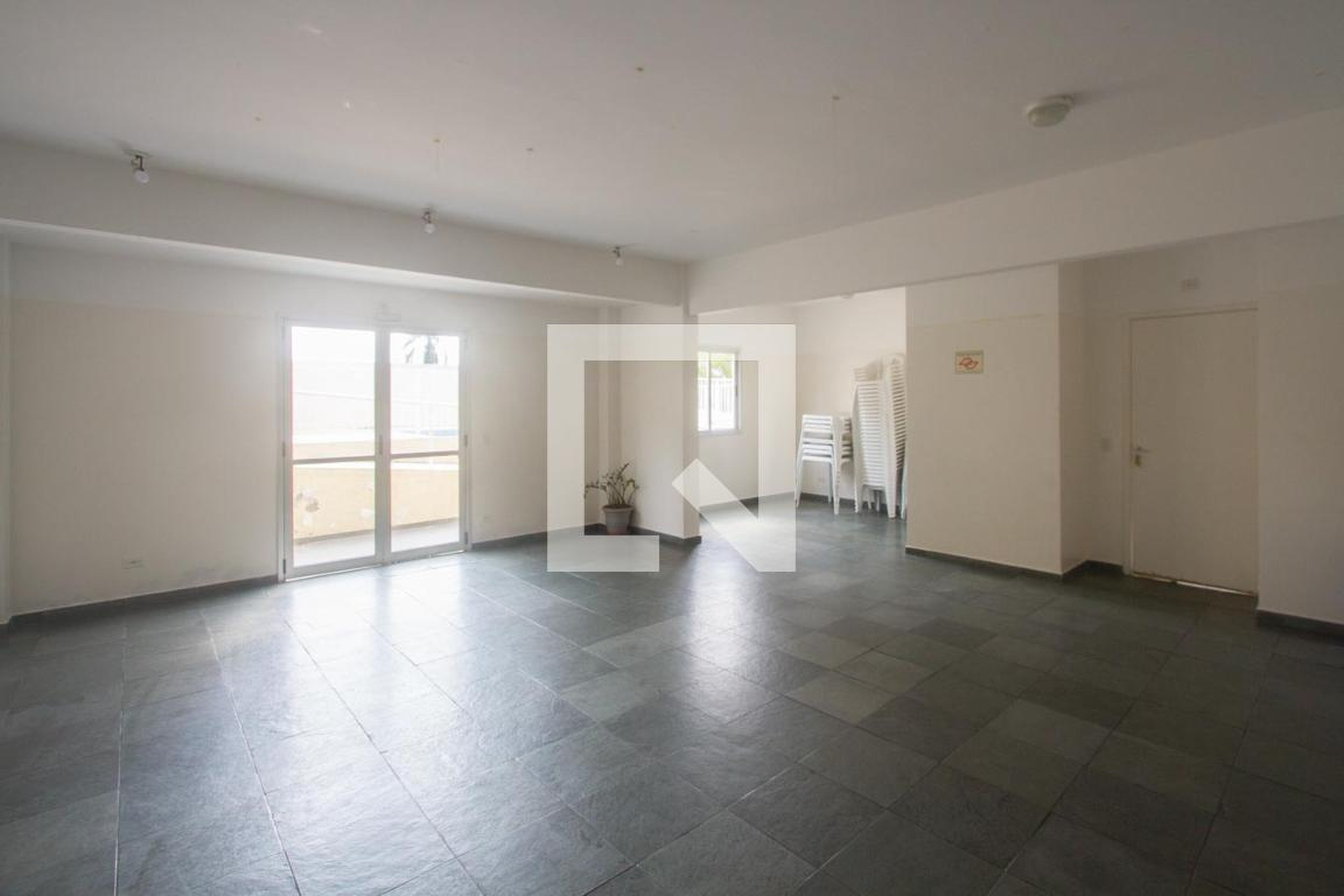 Salão de Festas - Edifício Tâmisa