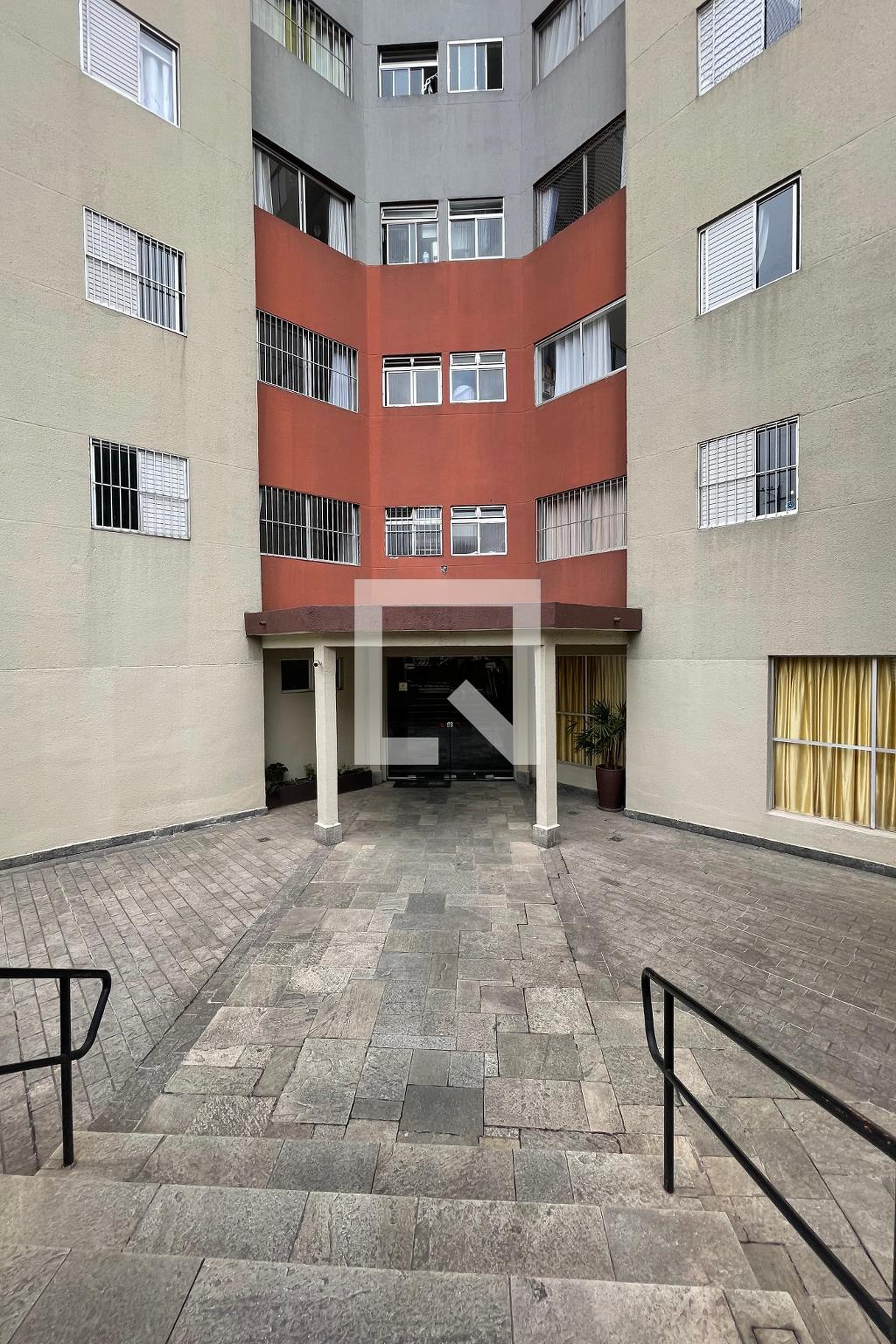 Fachada do Prédio Edifício Ana Luiza