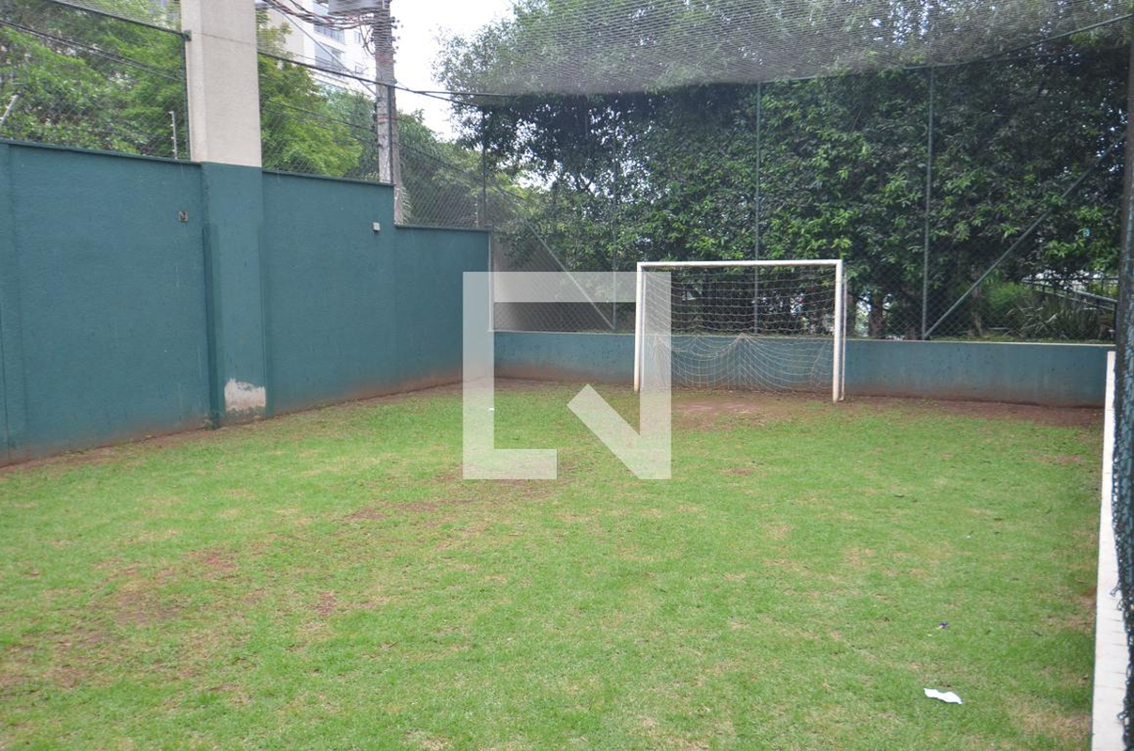 Campo de Futebol - Bosque Ventura