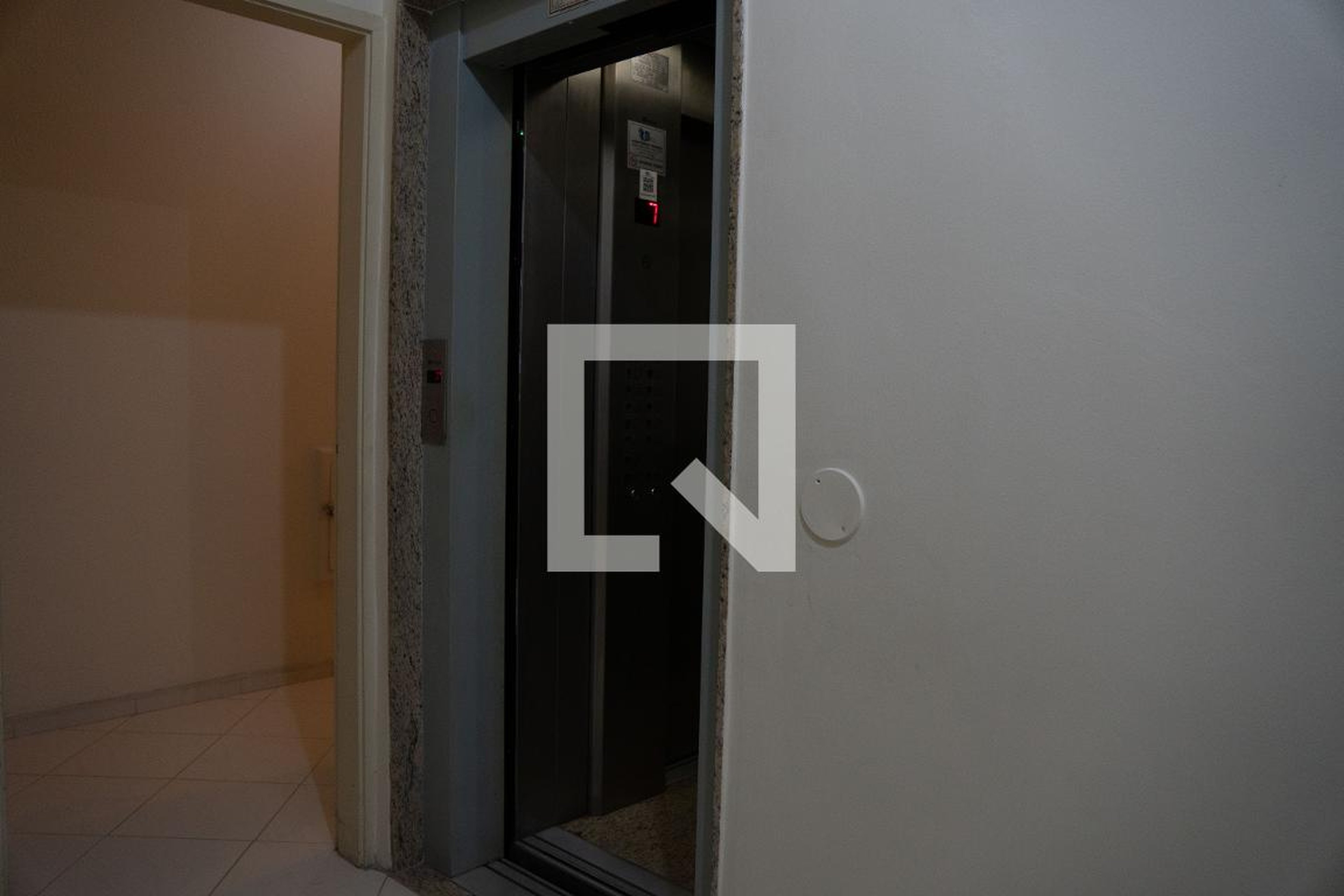 Hall de Entrada - Edifício Solar do Flamengo