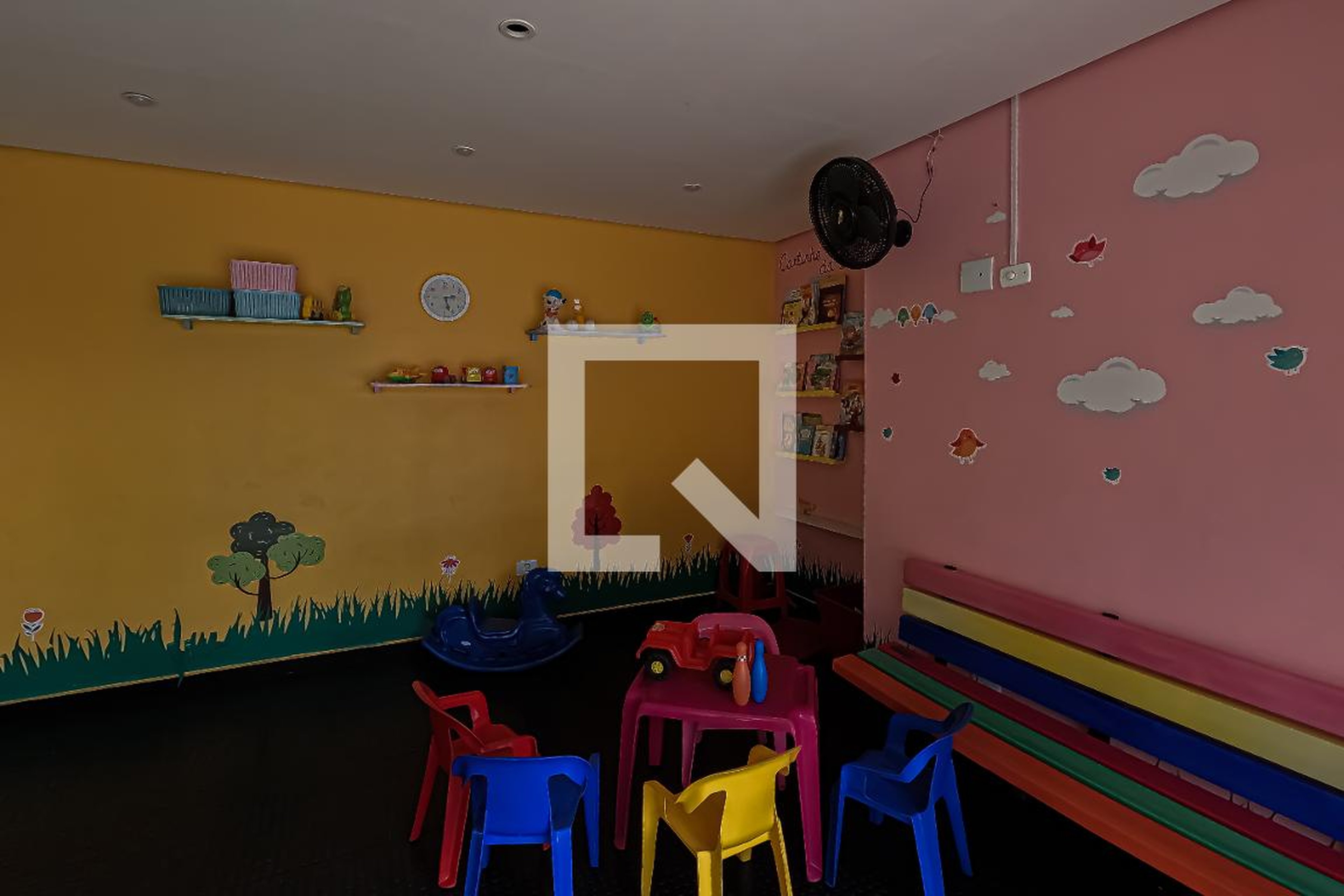 Brinquedoteca - The Bridge