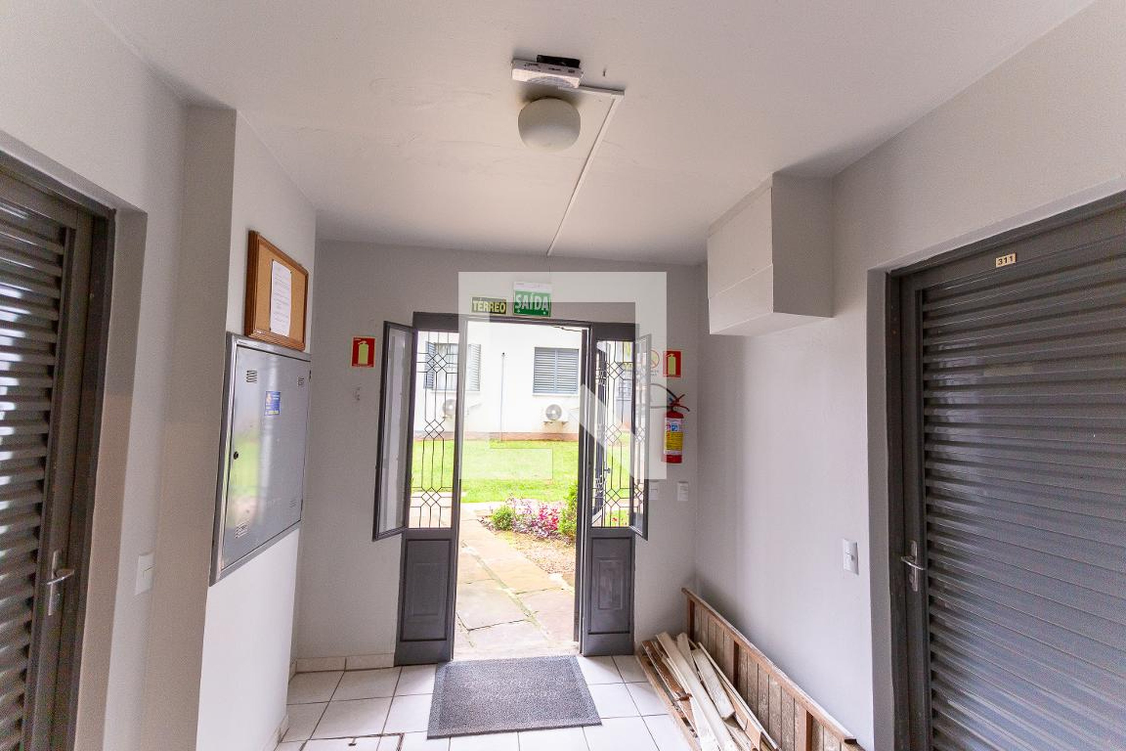 Hall de Entrada - Sol Nascente