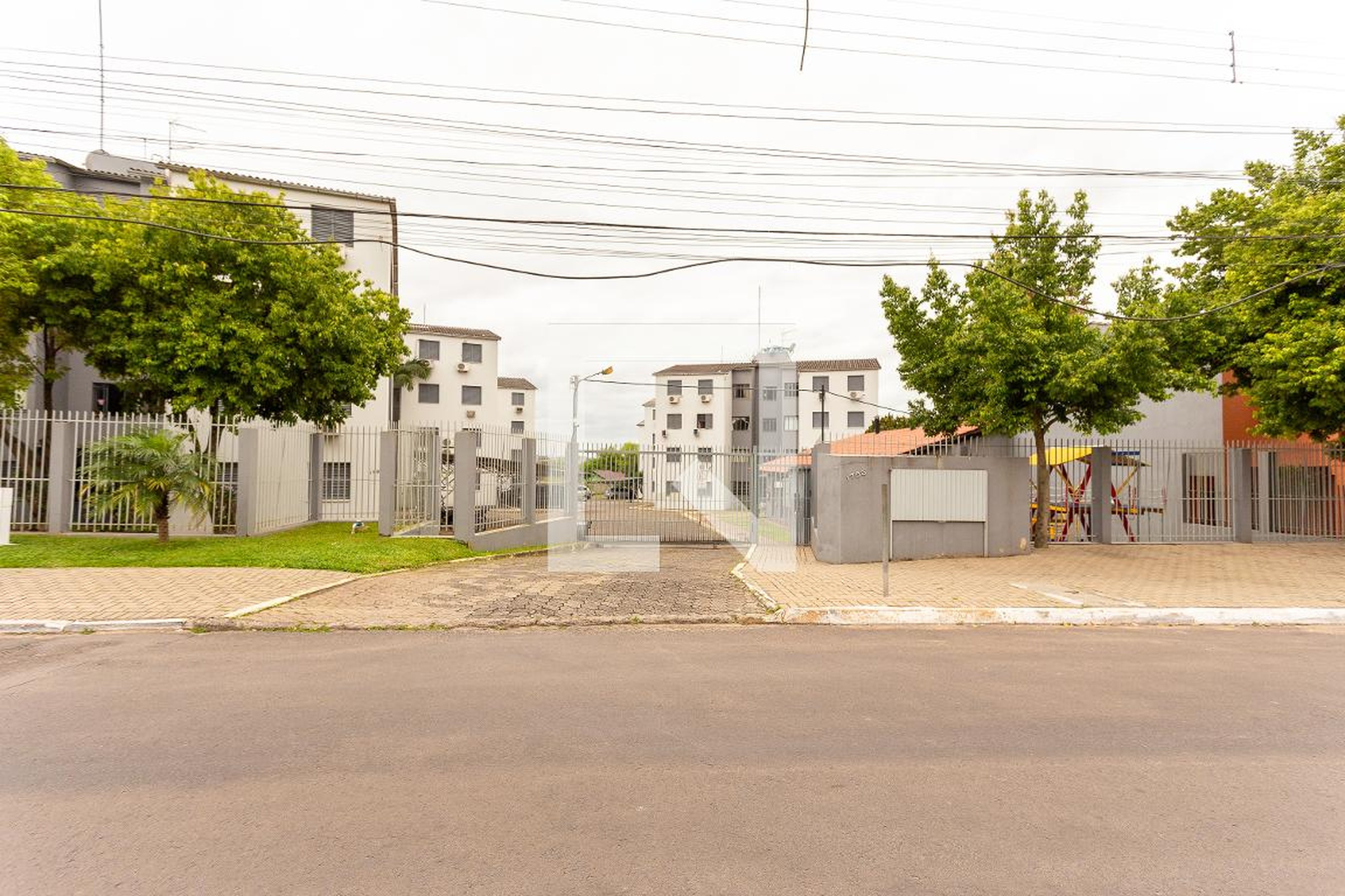 Fachada do Condomínio Condomínio Sol Nascente