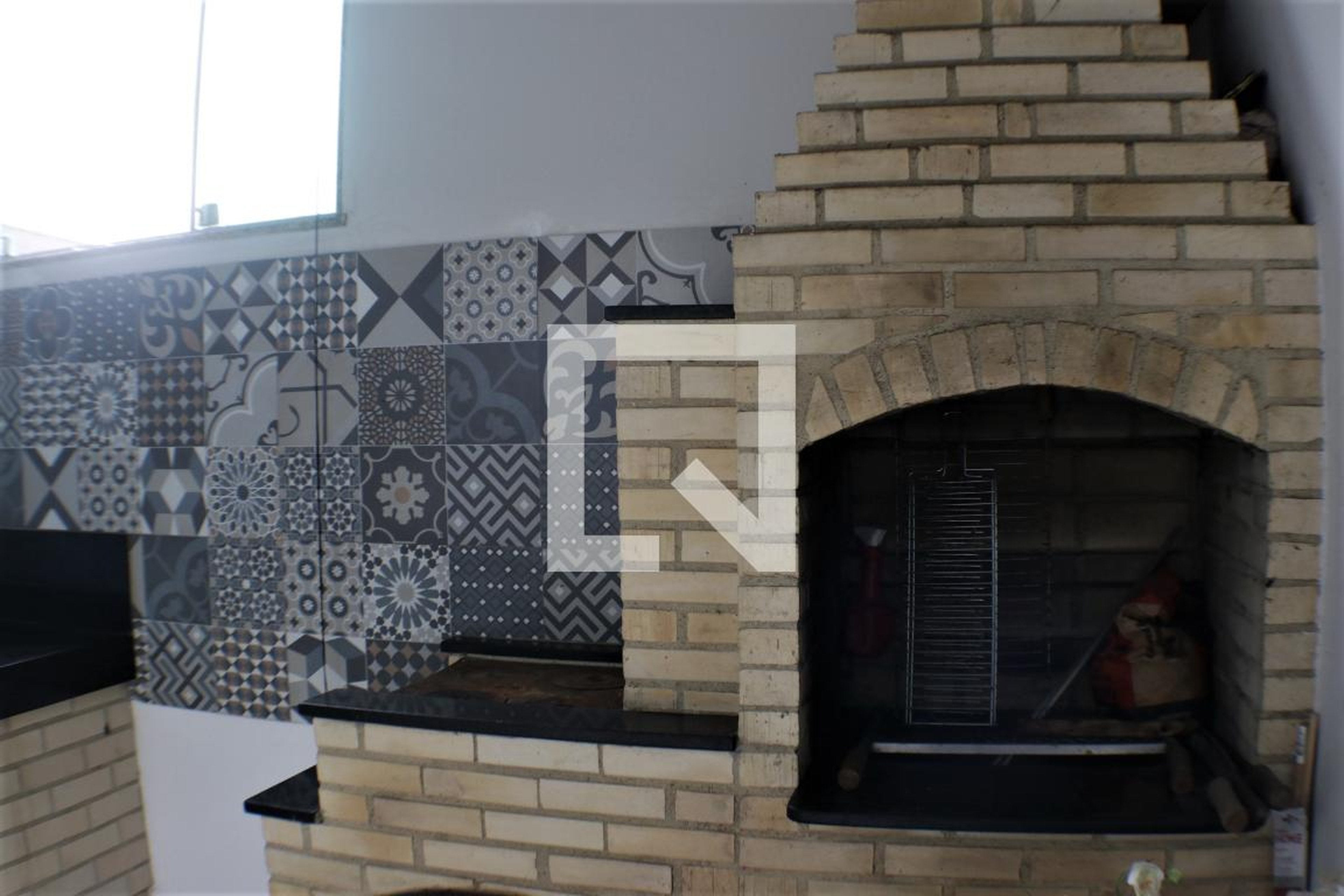 Espaço Gourmet - Golden Dreams Residence