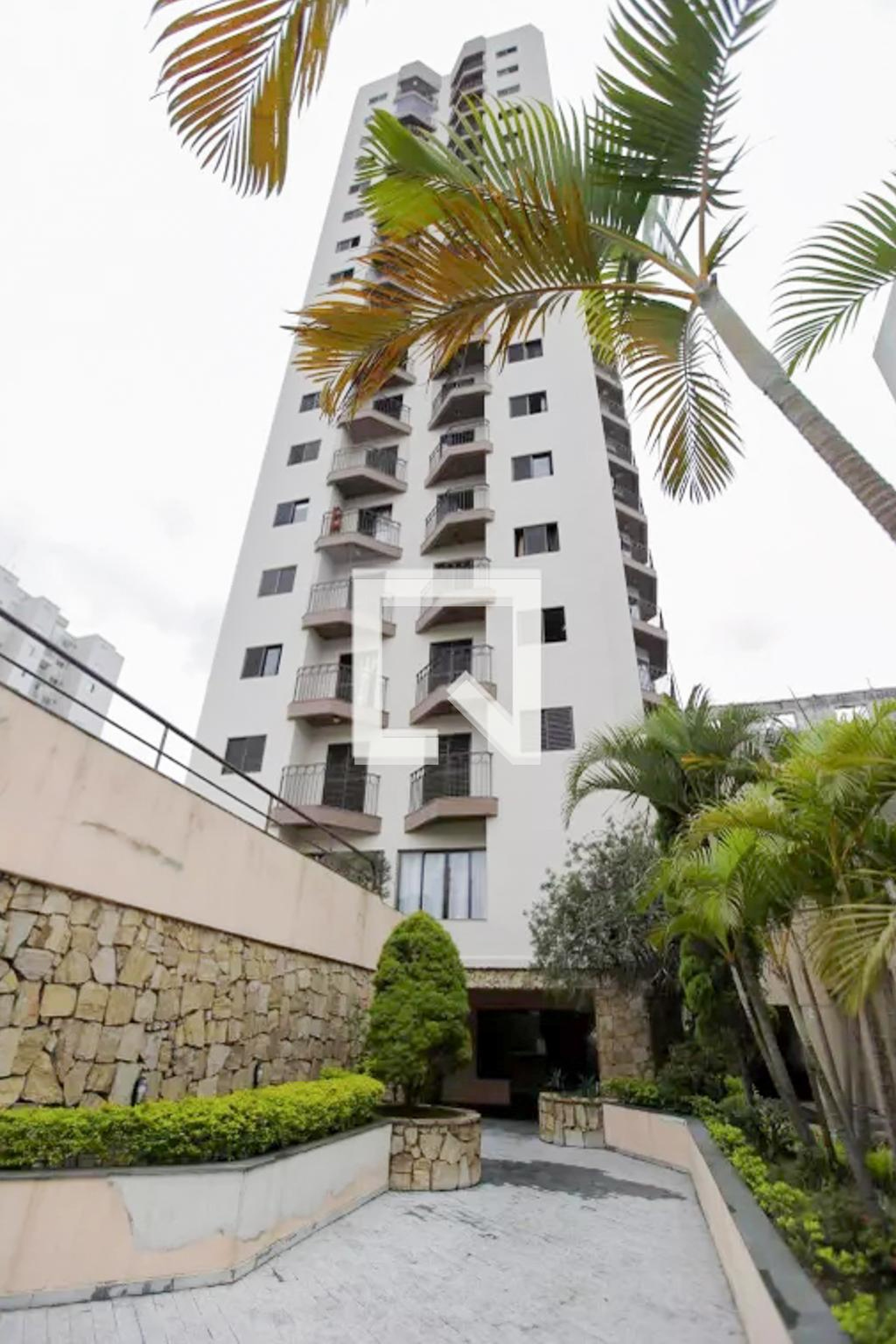 Fachada do Condomínio Condomínio Ilha de Corsega