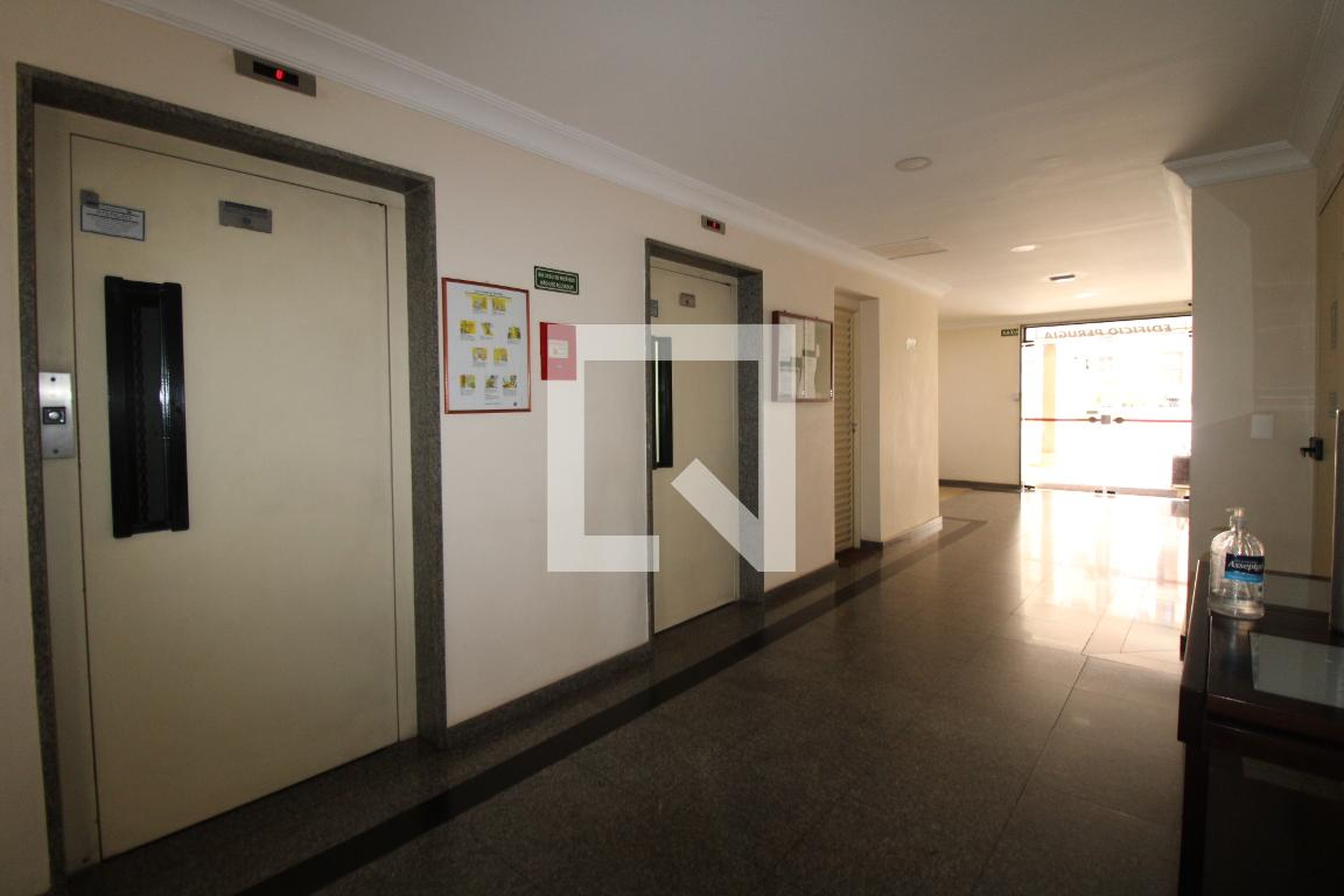 Hall de Entrada - Ursini