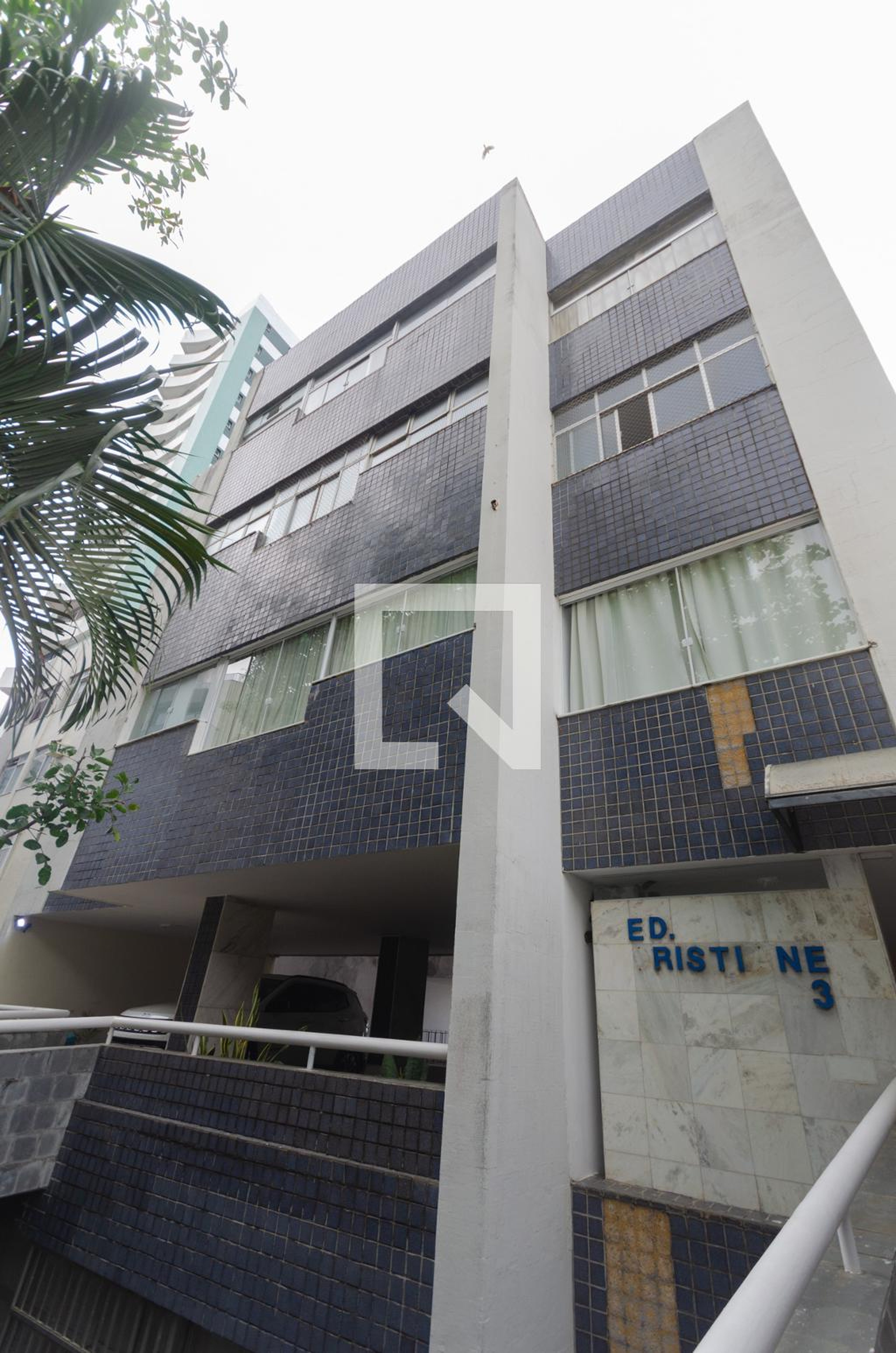 Fachada Edifício Cristiane