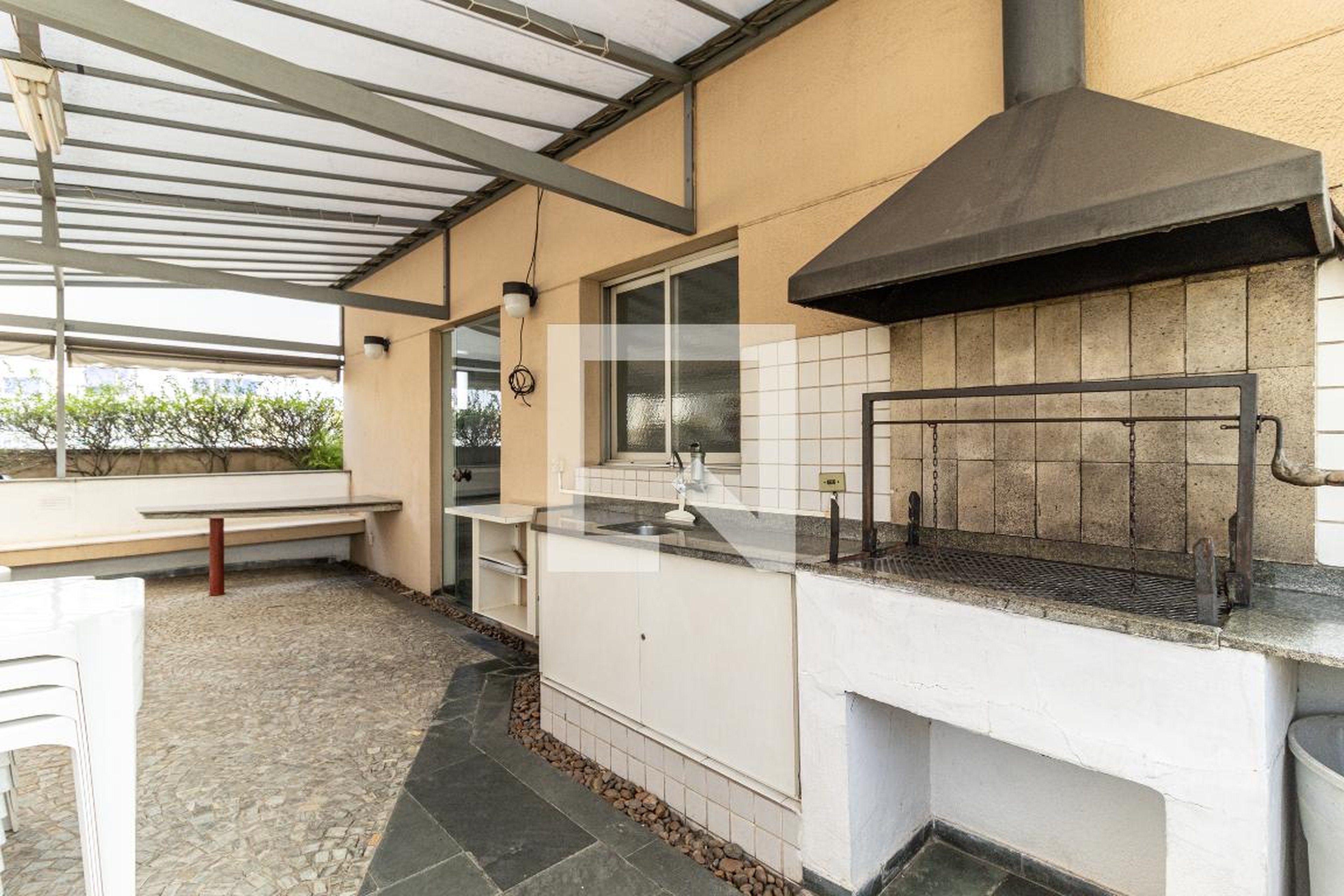 Churrasqueira - Edifício Bristol Plaza