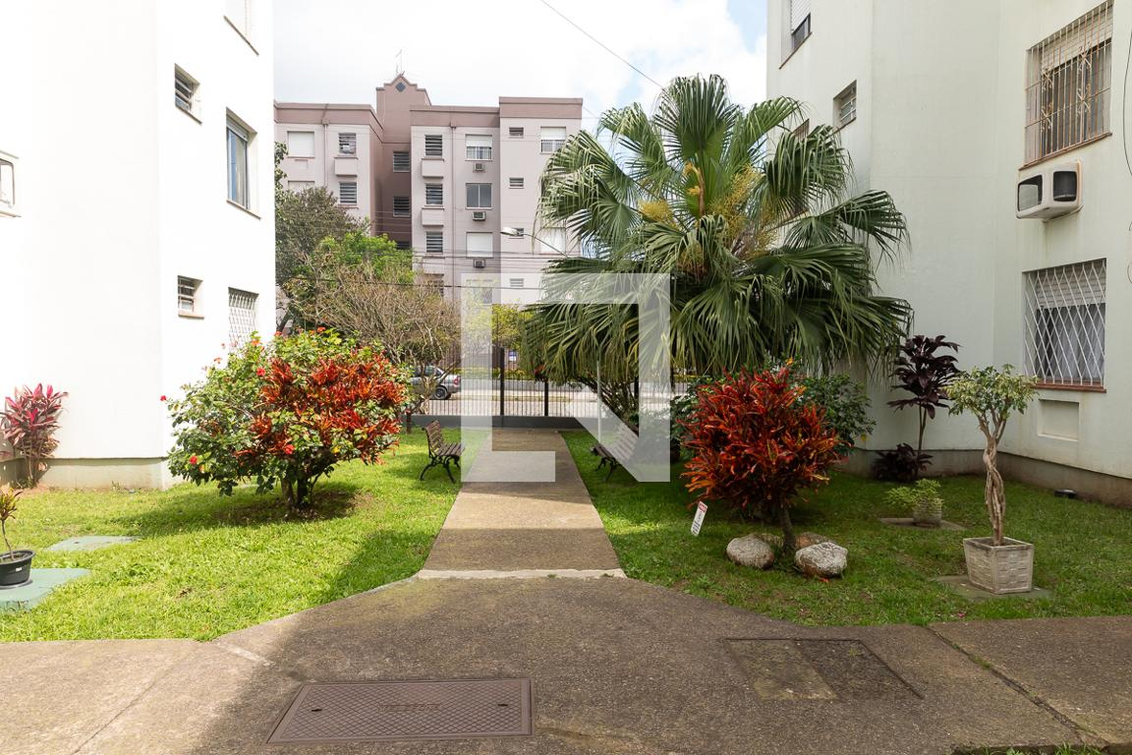 Área Externa - Farroupilha