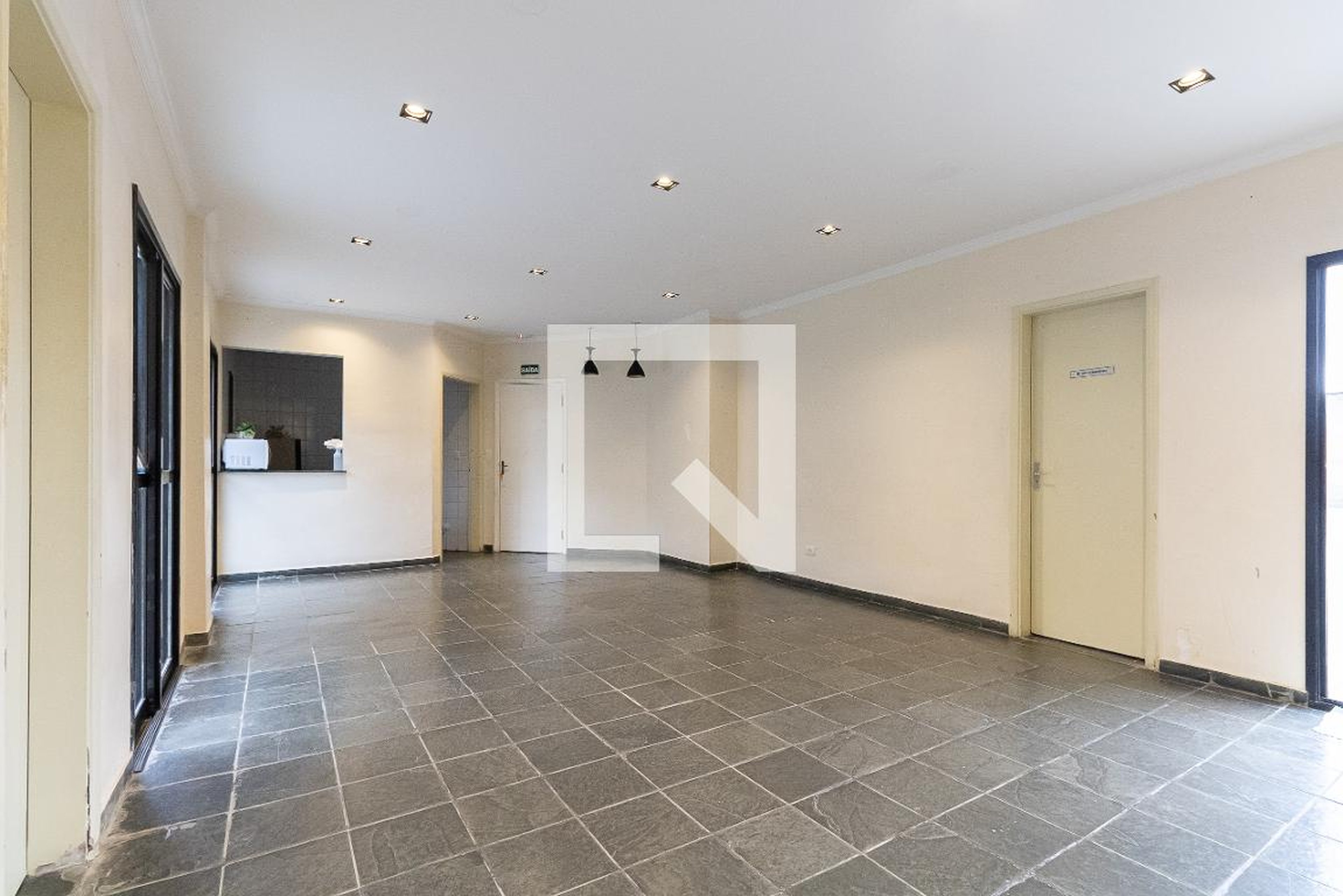 Salao de Festa - Edifício Sabrine