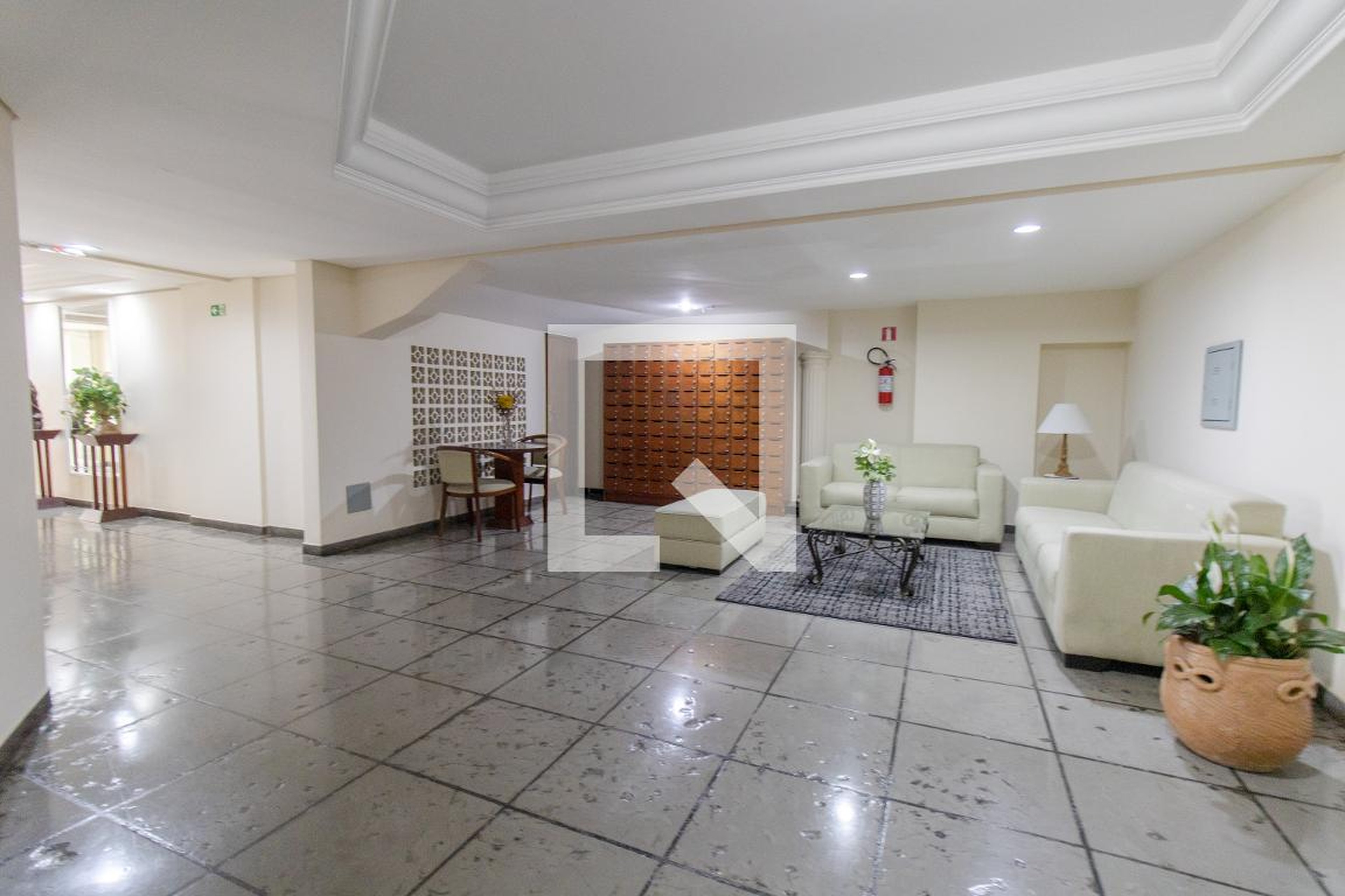 Hall social - Tâmisa Park