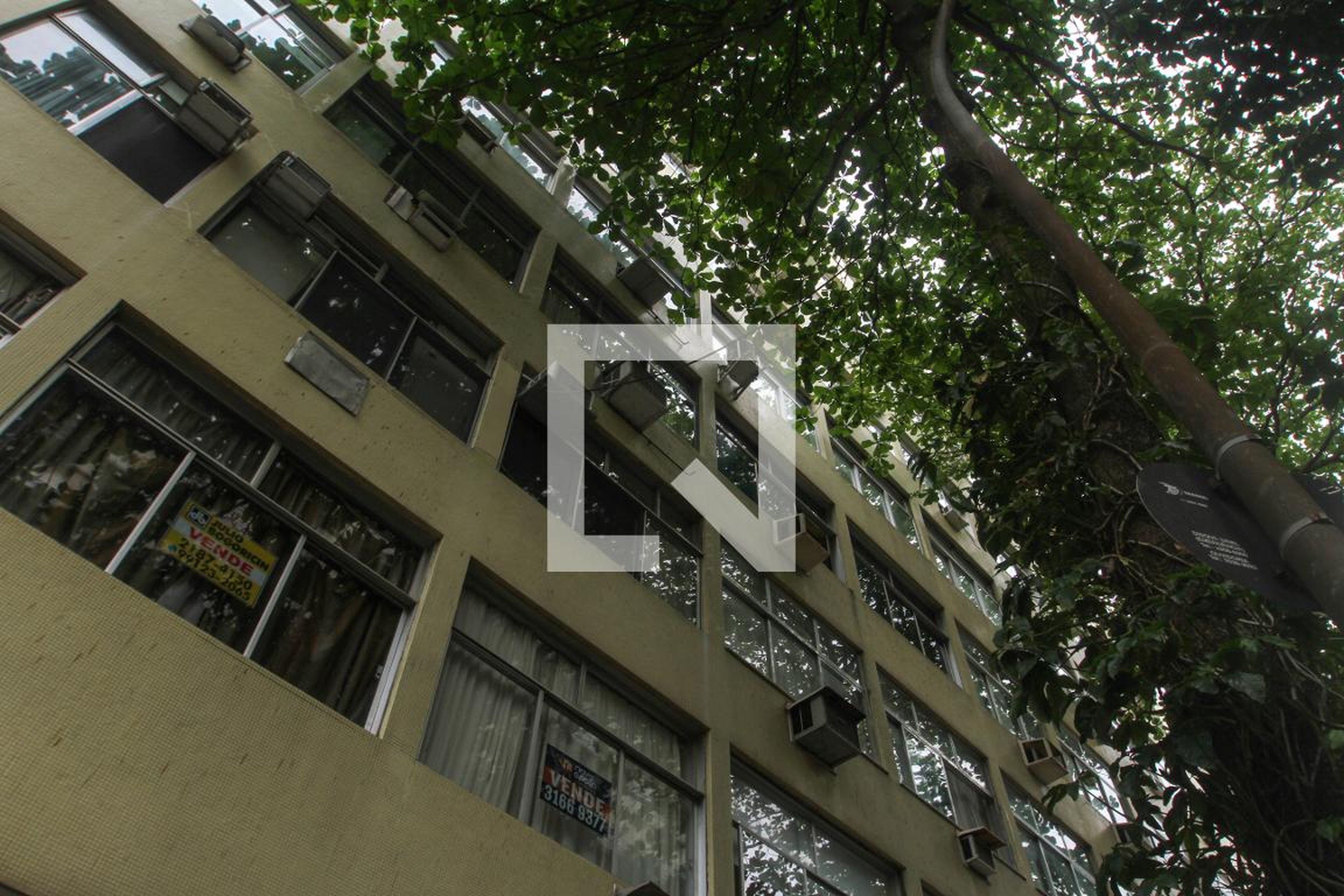 Fachada do Prédio Condomínio Dona Romana