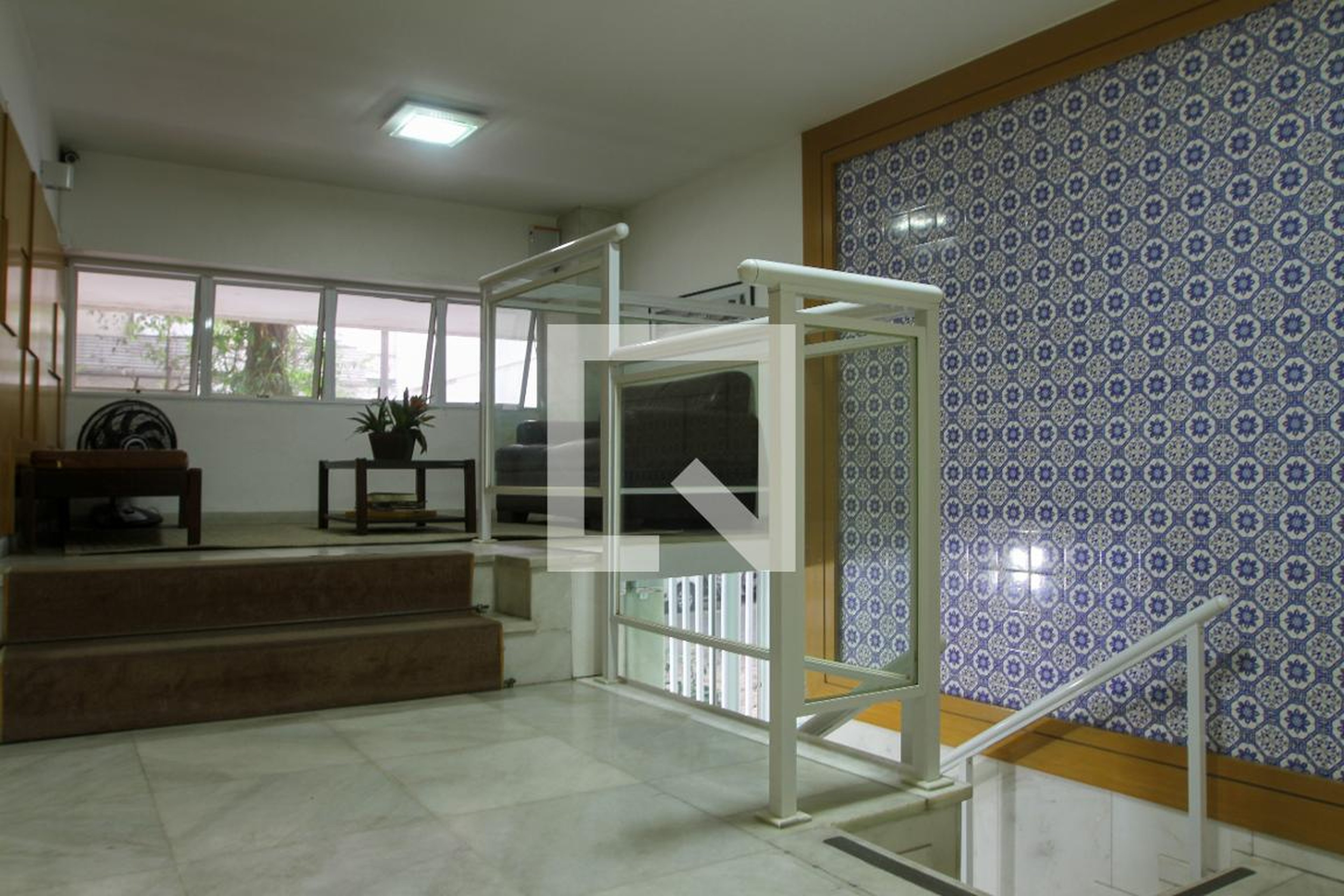 Hall social - Dona Romana