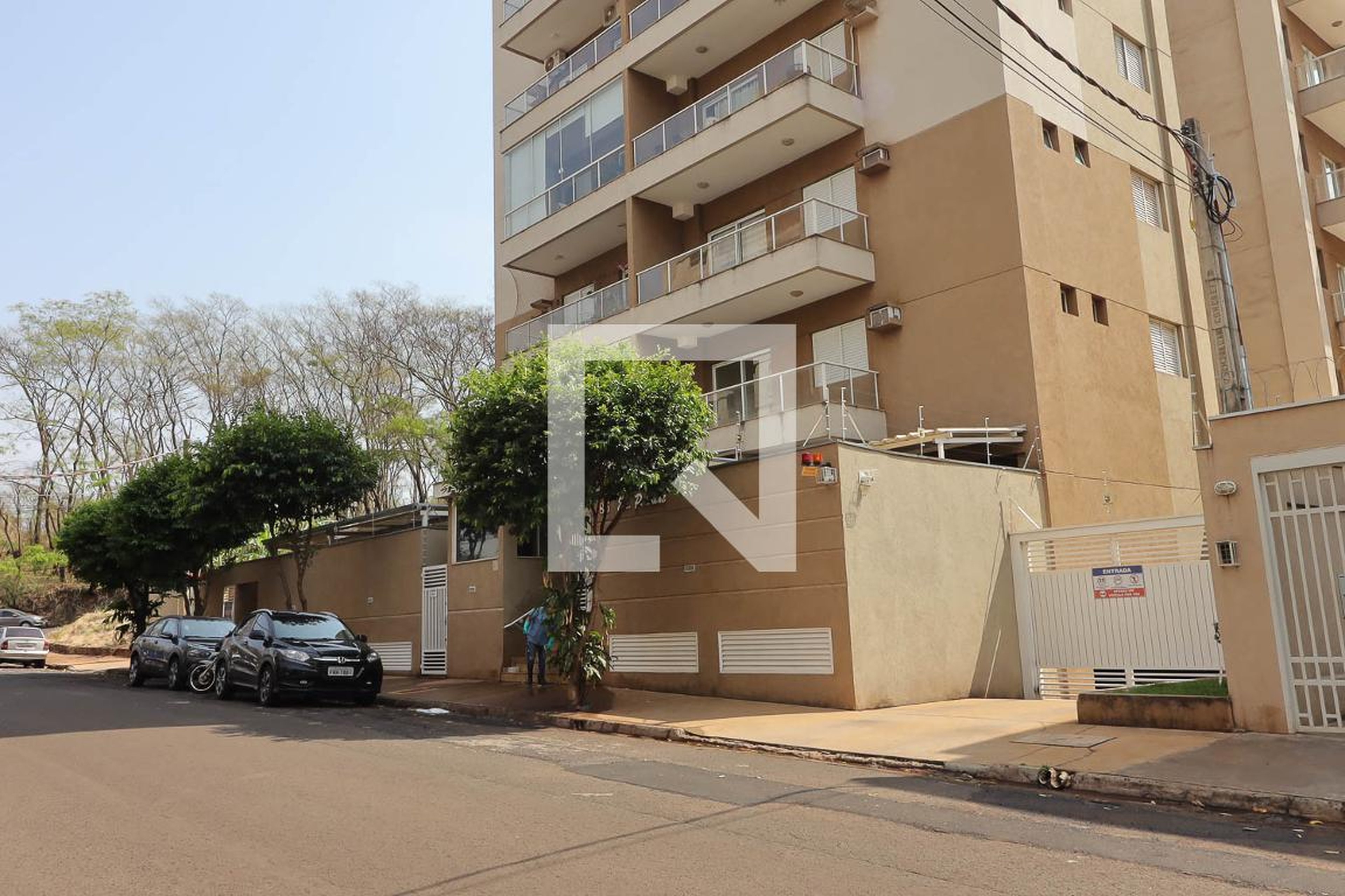 Portaria - Edifício Passione