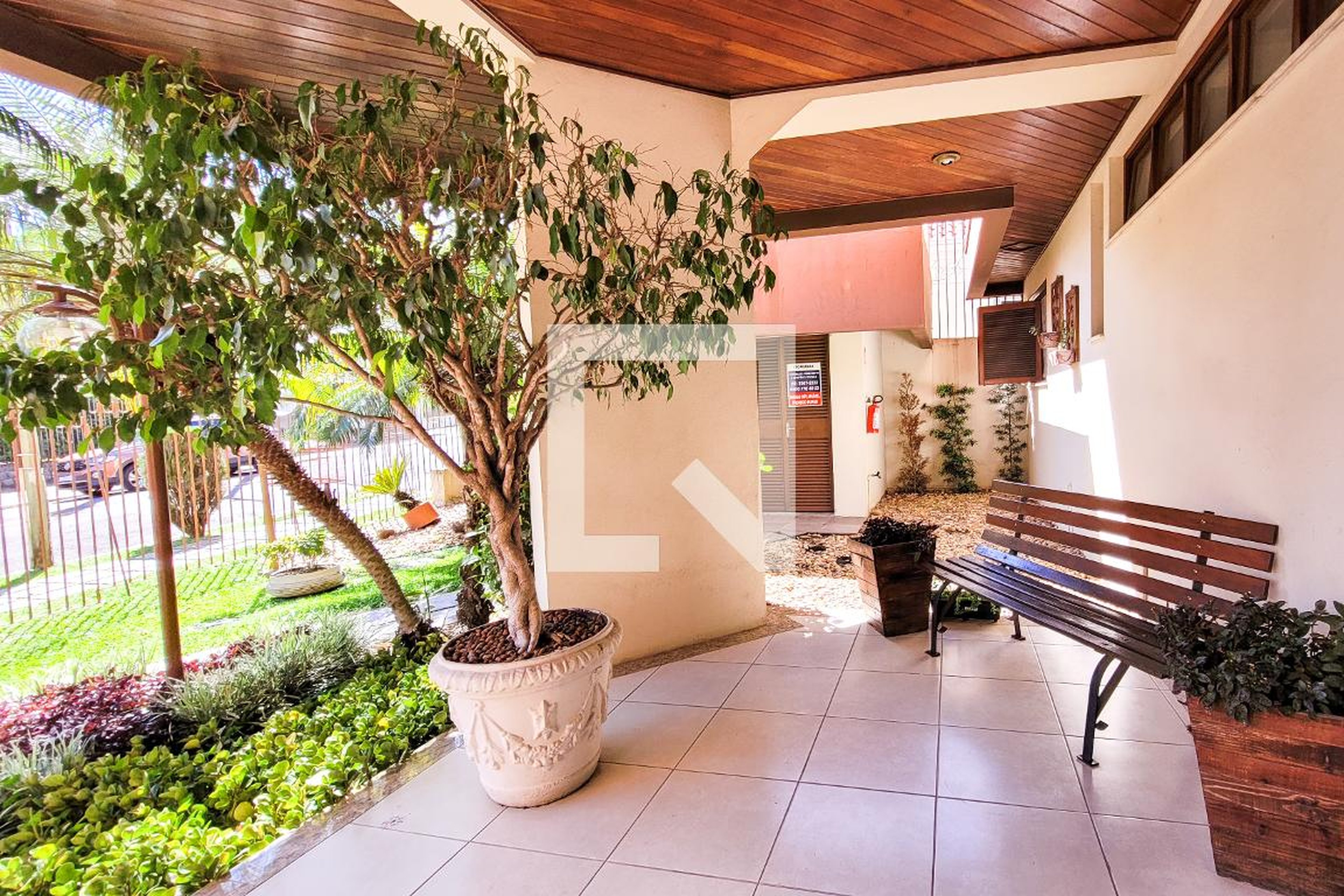 Hall de Entrada - Edifício Flora