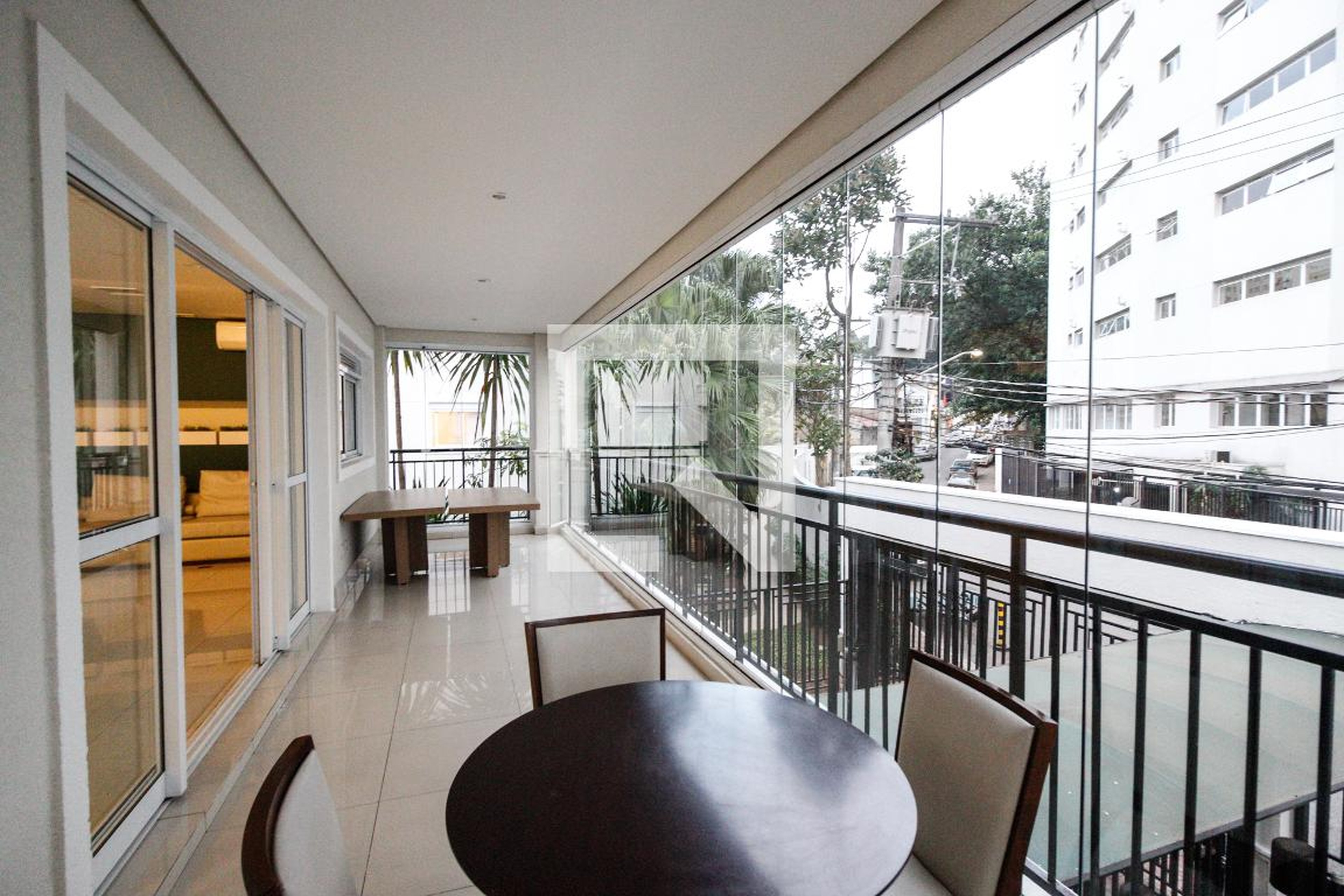 Salão de festas - Quinta do Horto