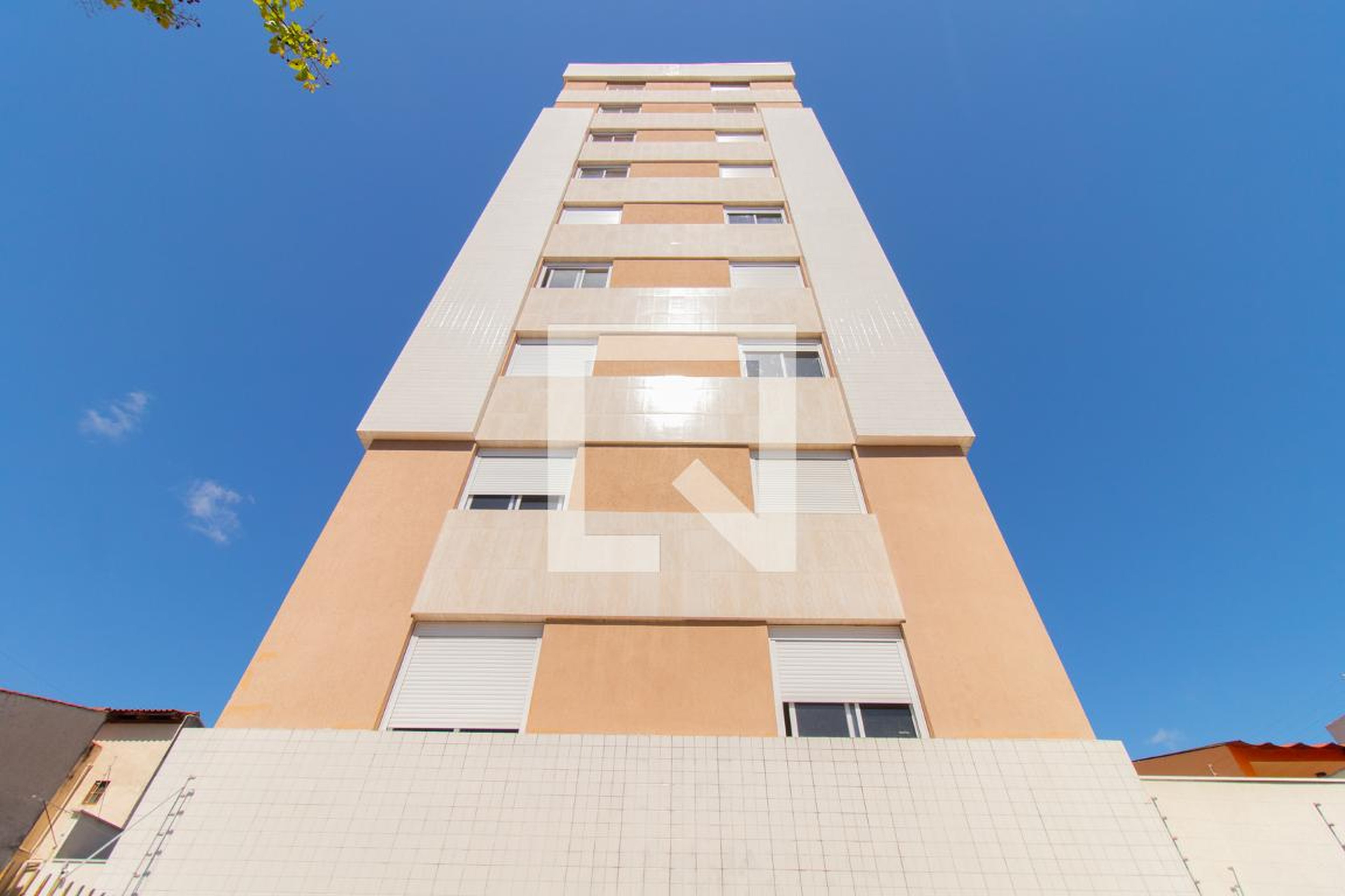 Fachada Edifício Green Park