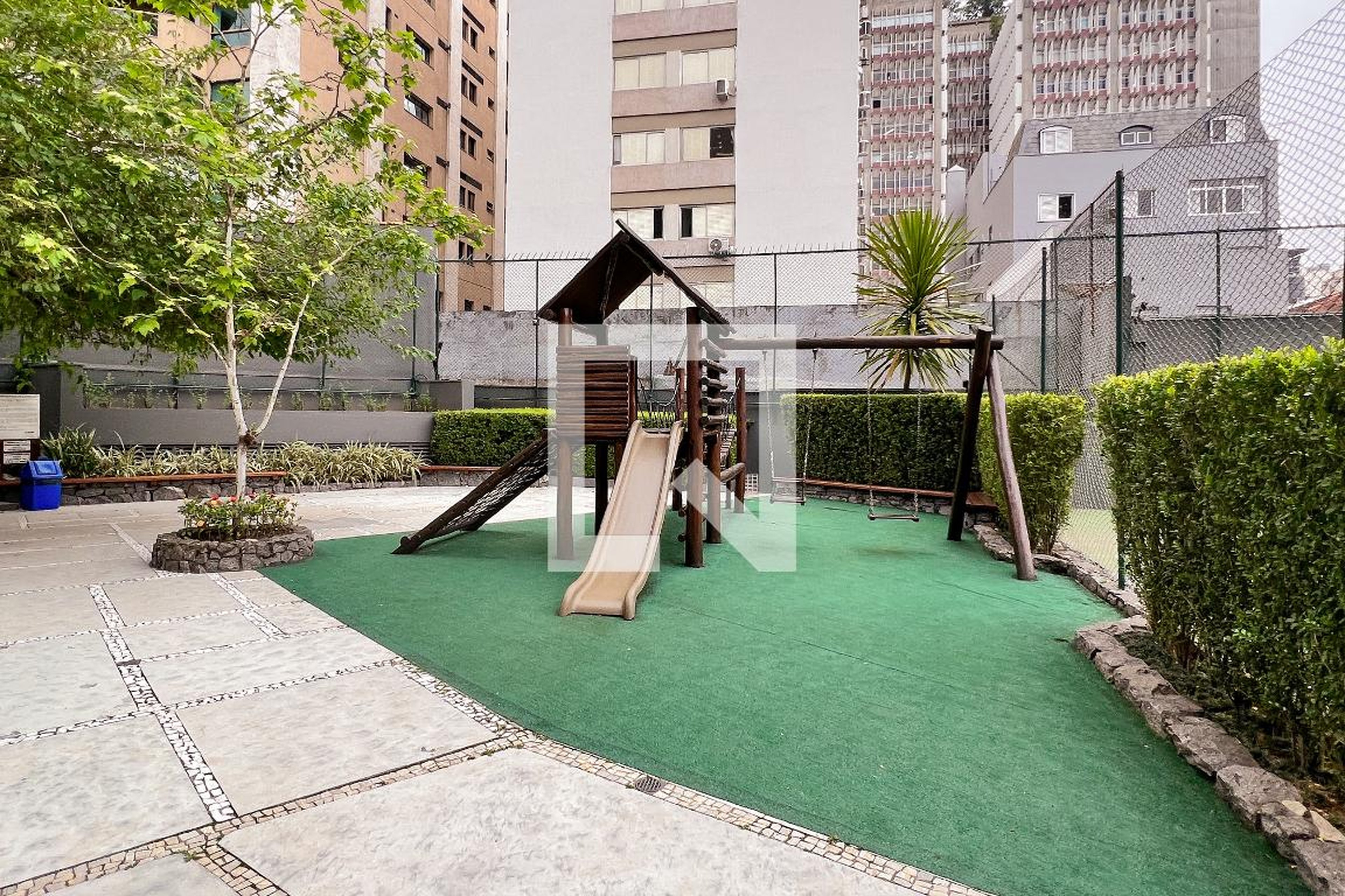 Playground - Villa Farnese