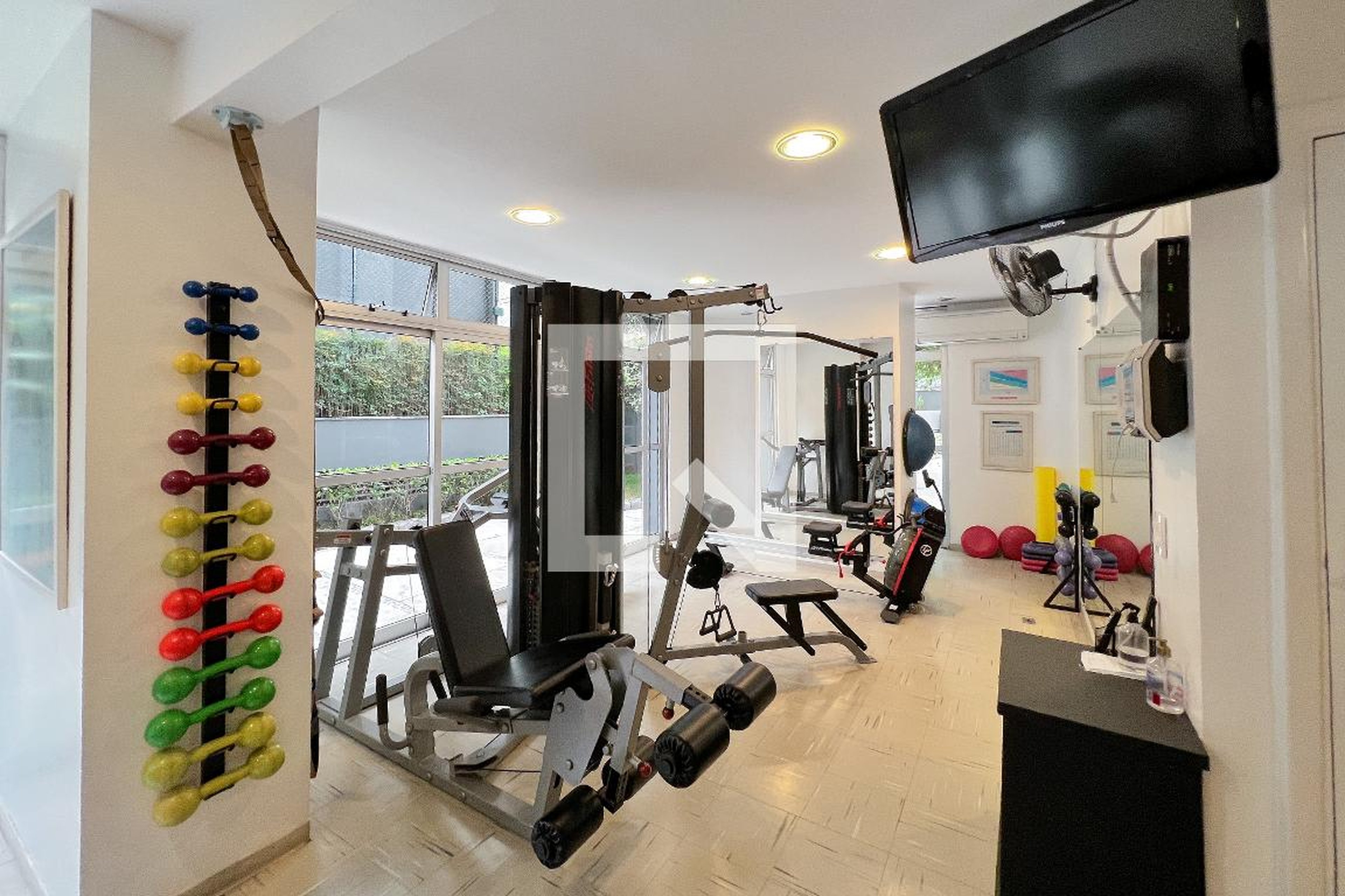 Academia - Villa Farnese