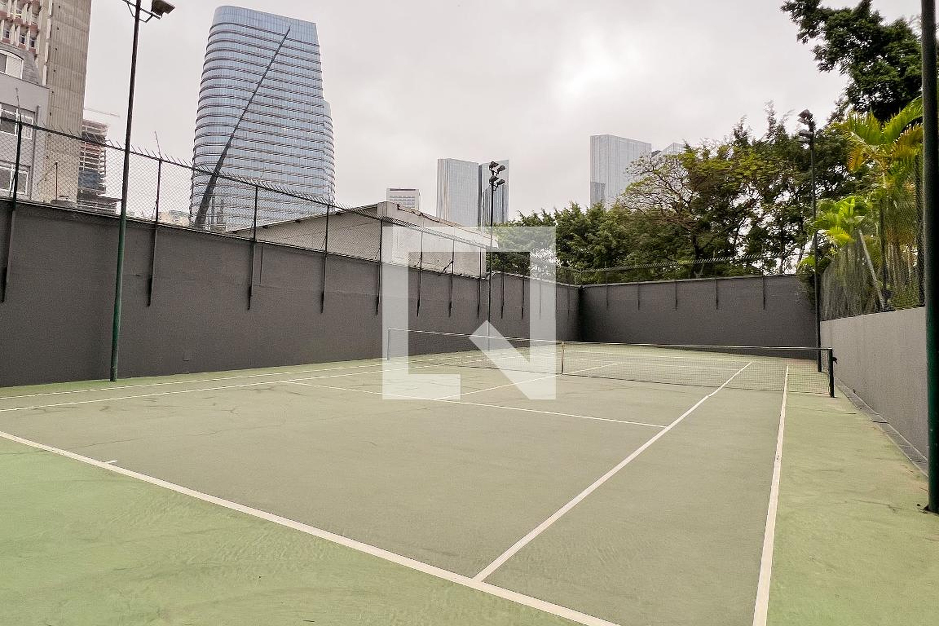 Quadra Esportiva - Villa Farnese