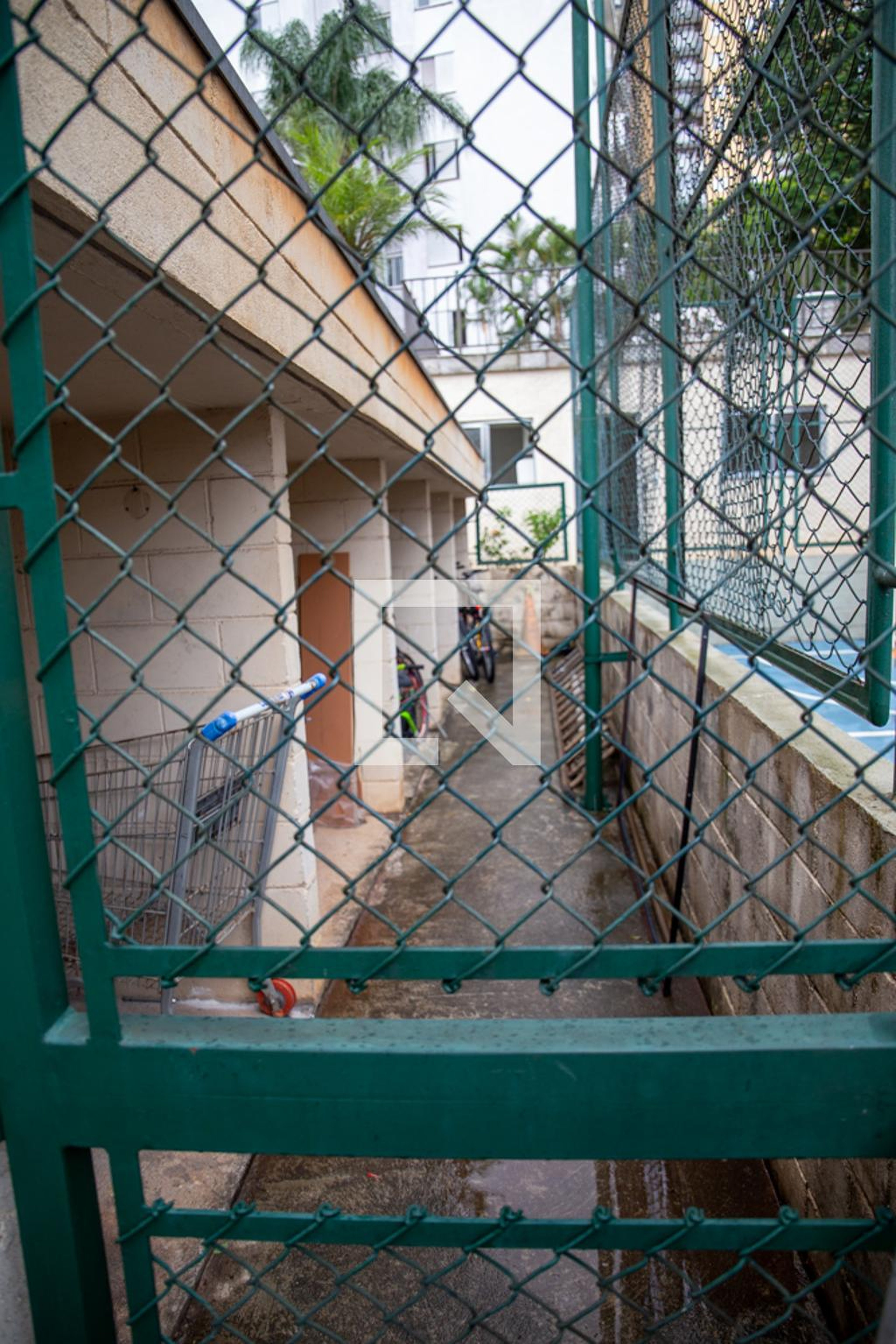 Área Externa - Ilhas Gregas