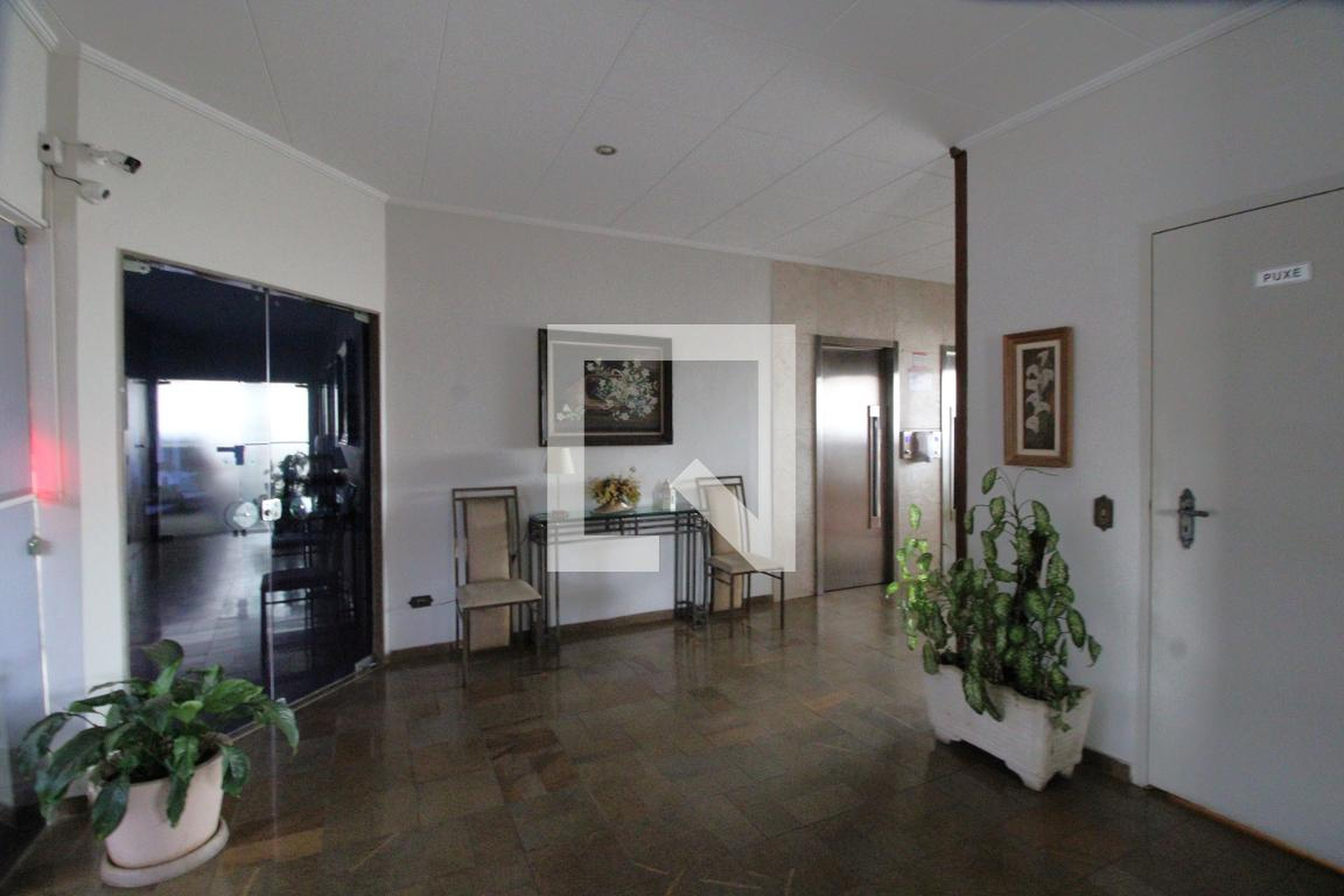 Hall - Edifício Gustavo